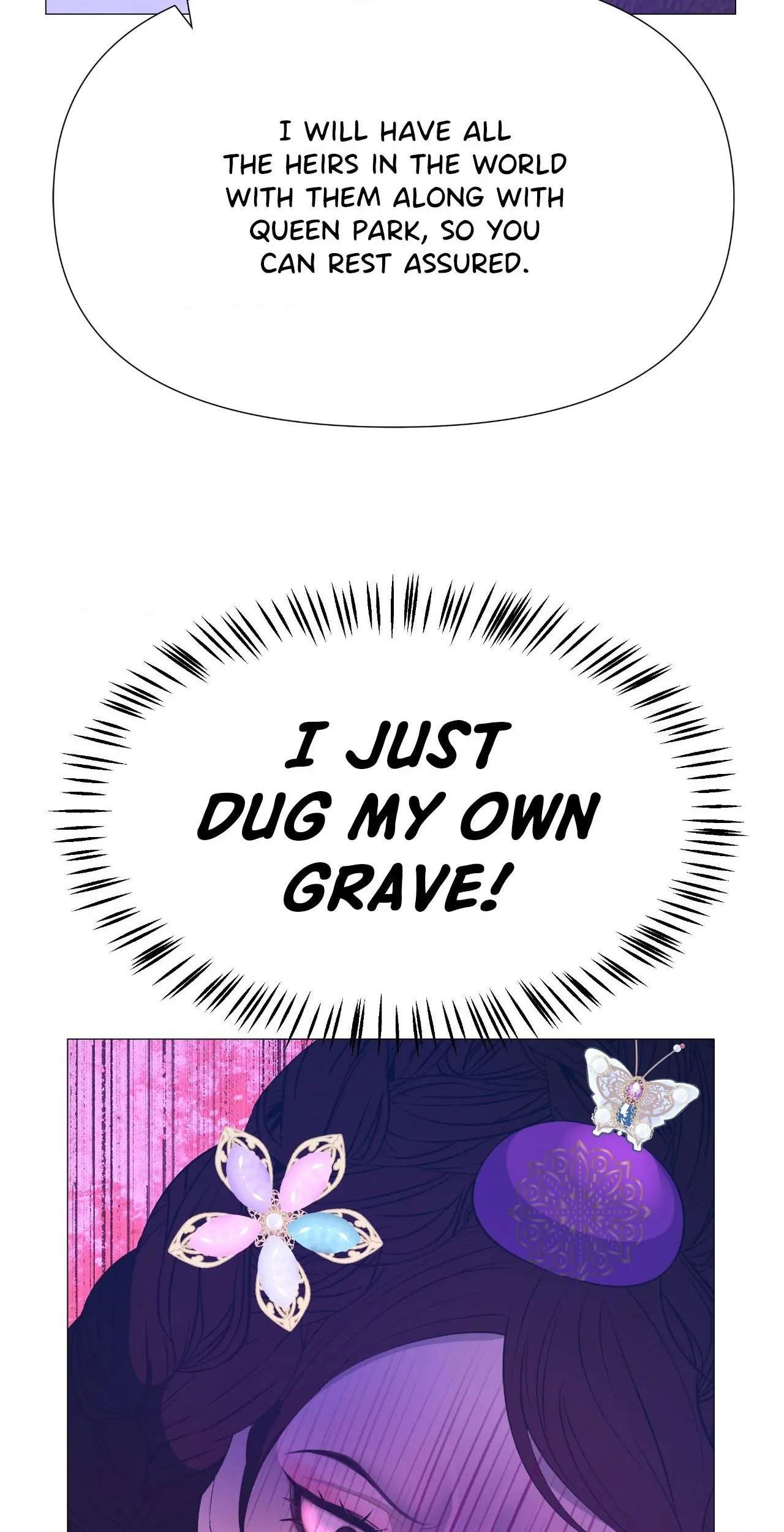 The Hungry Tyrant Chapter 47 page 65 - 