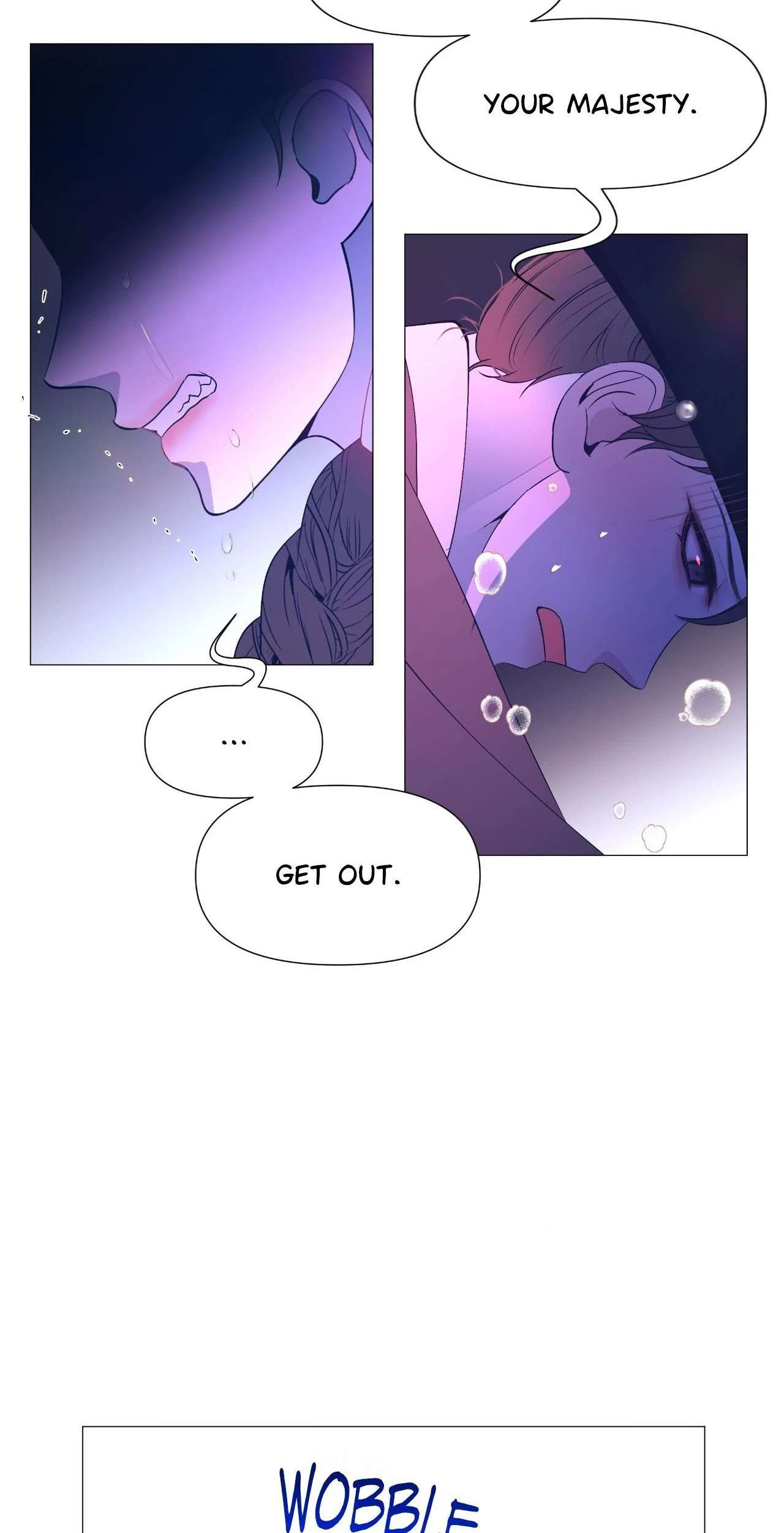 The Hungry Tyrant Chapter 47 page 8 - 