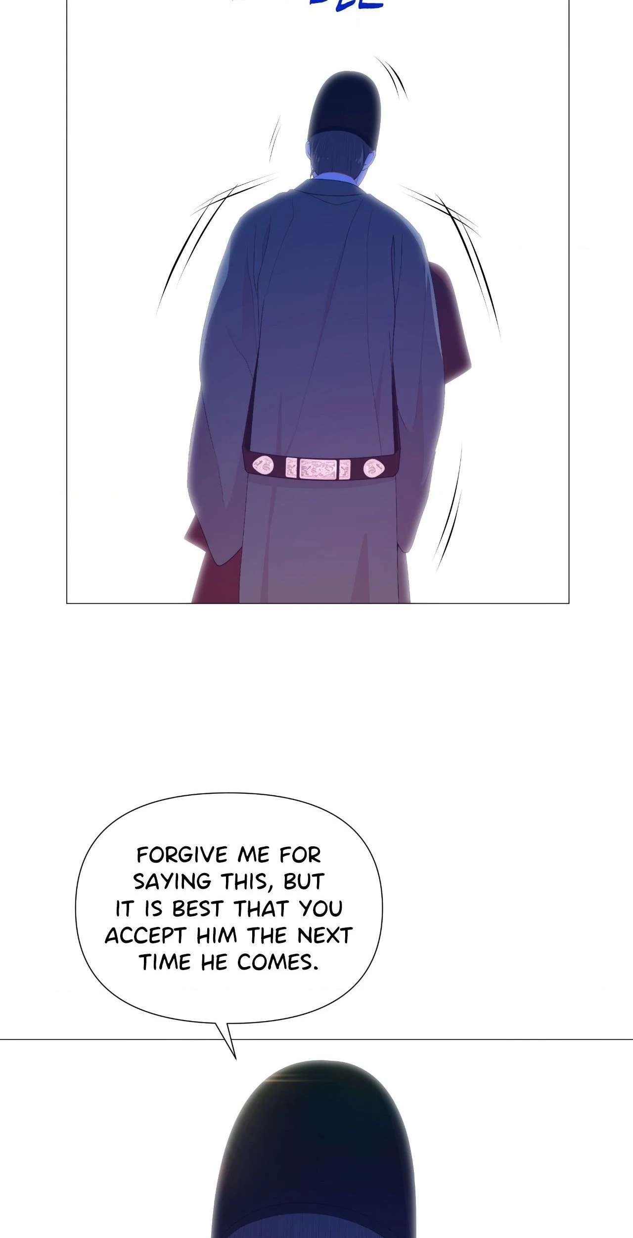 The Hungry Tyrant Chapter 47 page 9 - 