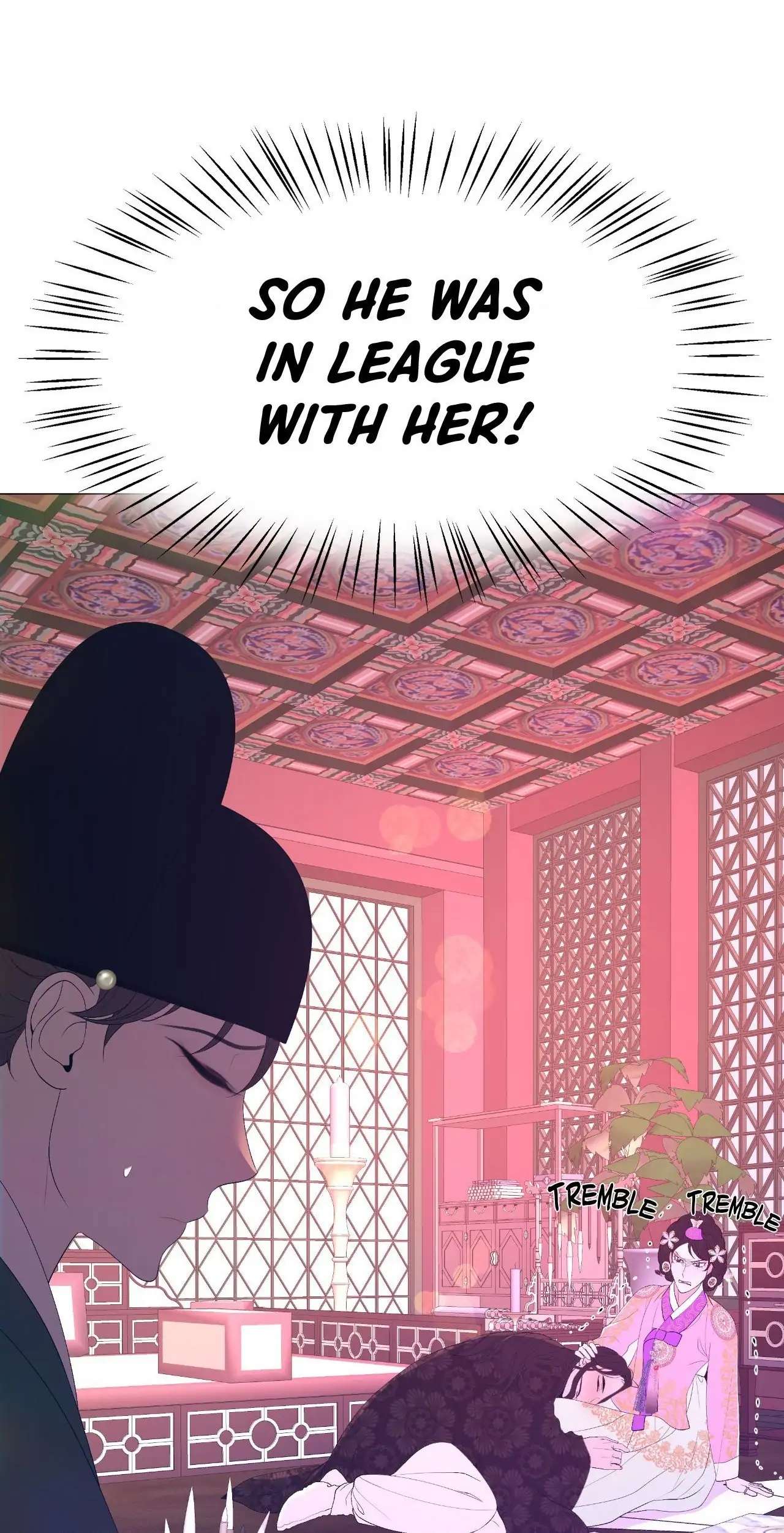 The Hungry Tyrant Chapter 48 page 11 - 