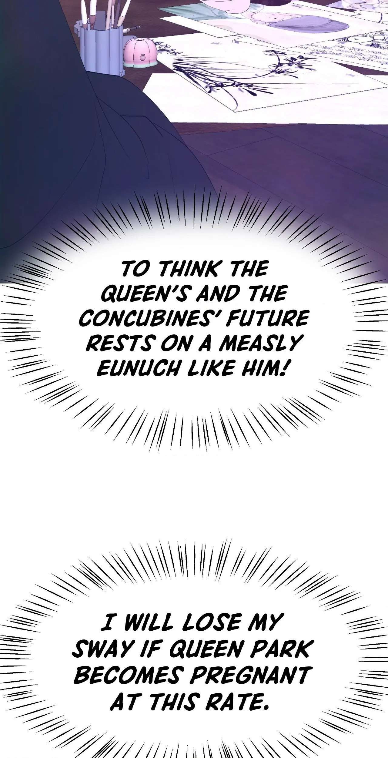 The Hungry Tyrant Chapter 48 page 12 - 