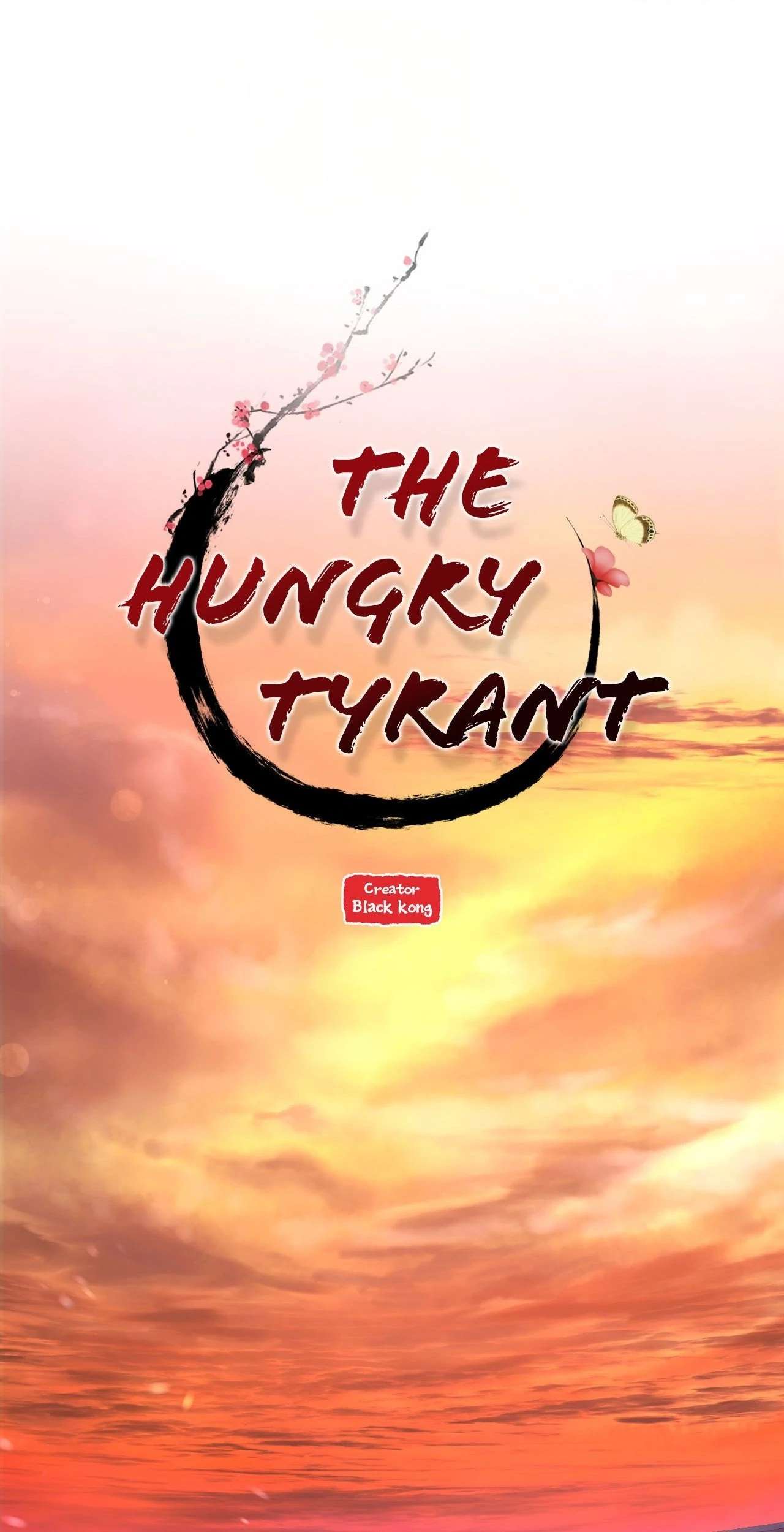 The Hungry Tyrant Chapter 48 page 14 - 