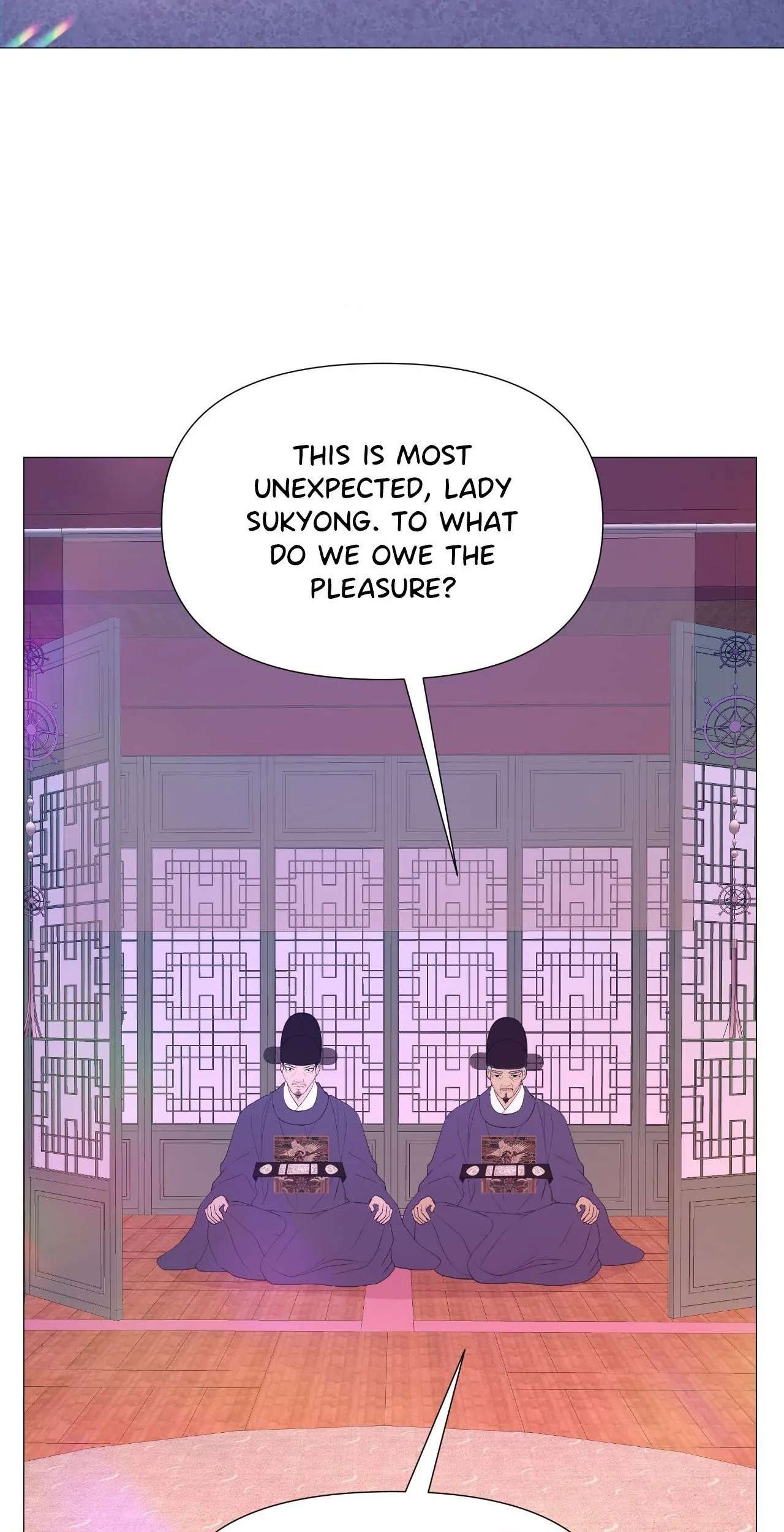The Hungry Tyrant Chapter 48 page 18 - 