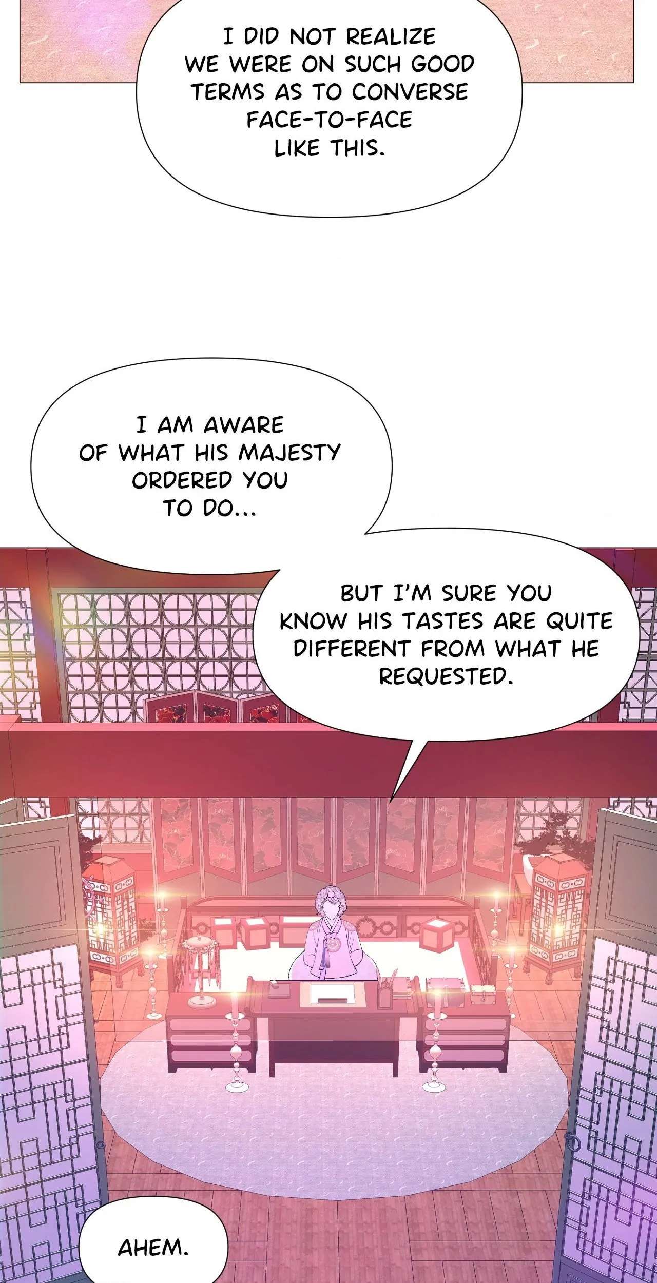The Hungry Tyrant Chapter 48 page 19 - 