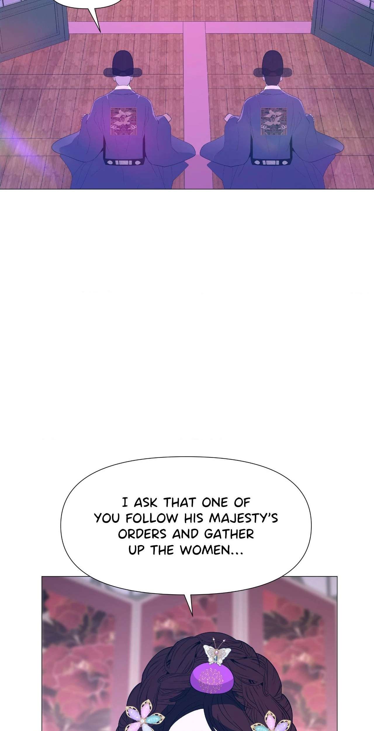 The Hungry Tyrant Chapter 48 page 20 - 