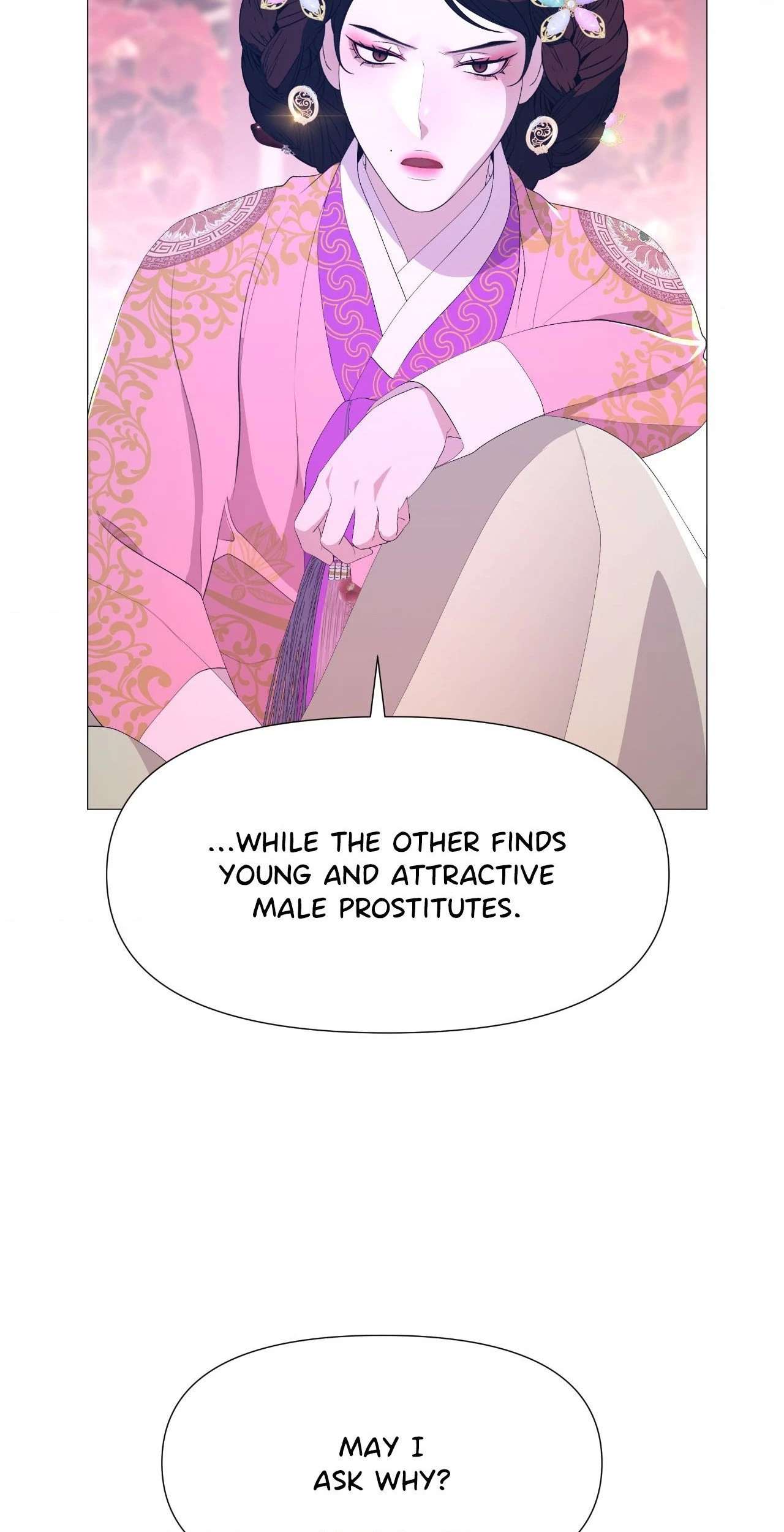 The Hungry Tyrant Chapter 48 page 21 - 
