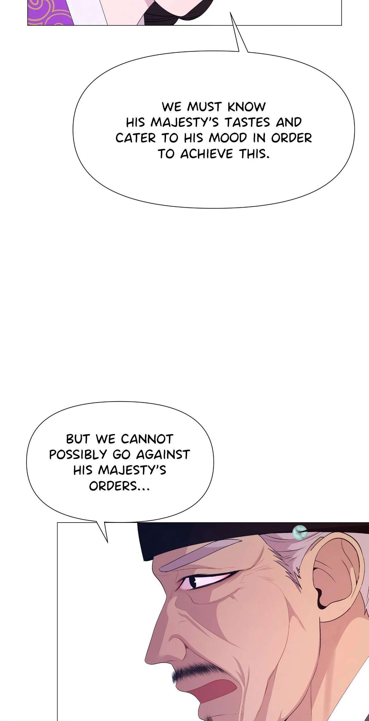 The Hungry Tyrant Chapter 48 page 23 - 