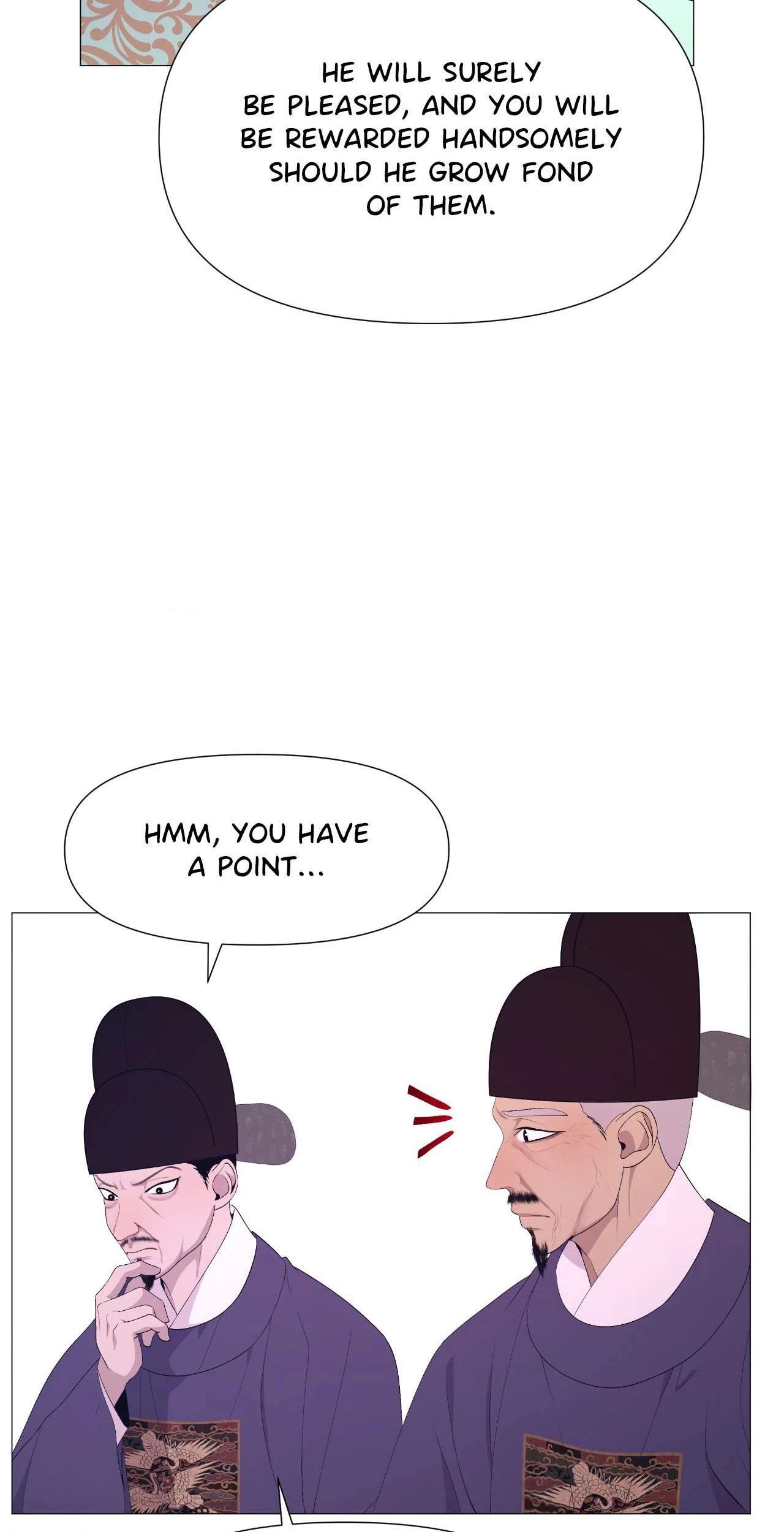 The Hungry Tyrant Chapter 48 page 27 - 