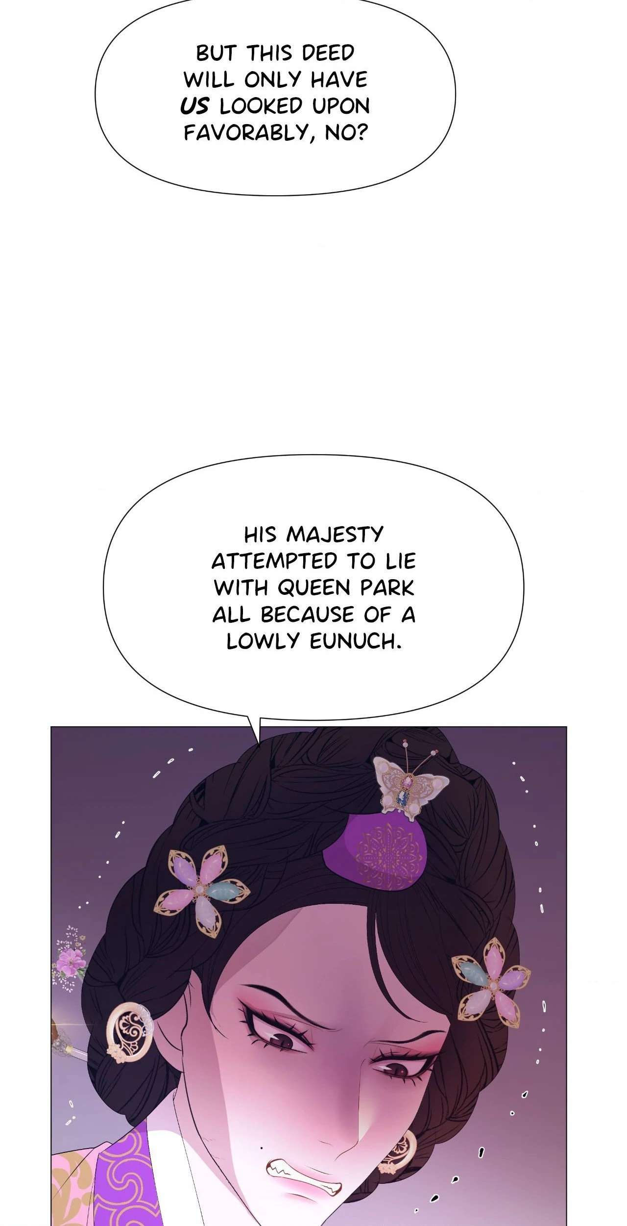 The Hungry Tyrant Chapter 48 page 28 - 
