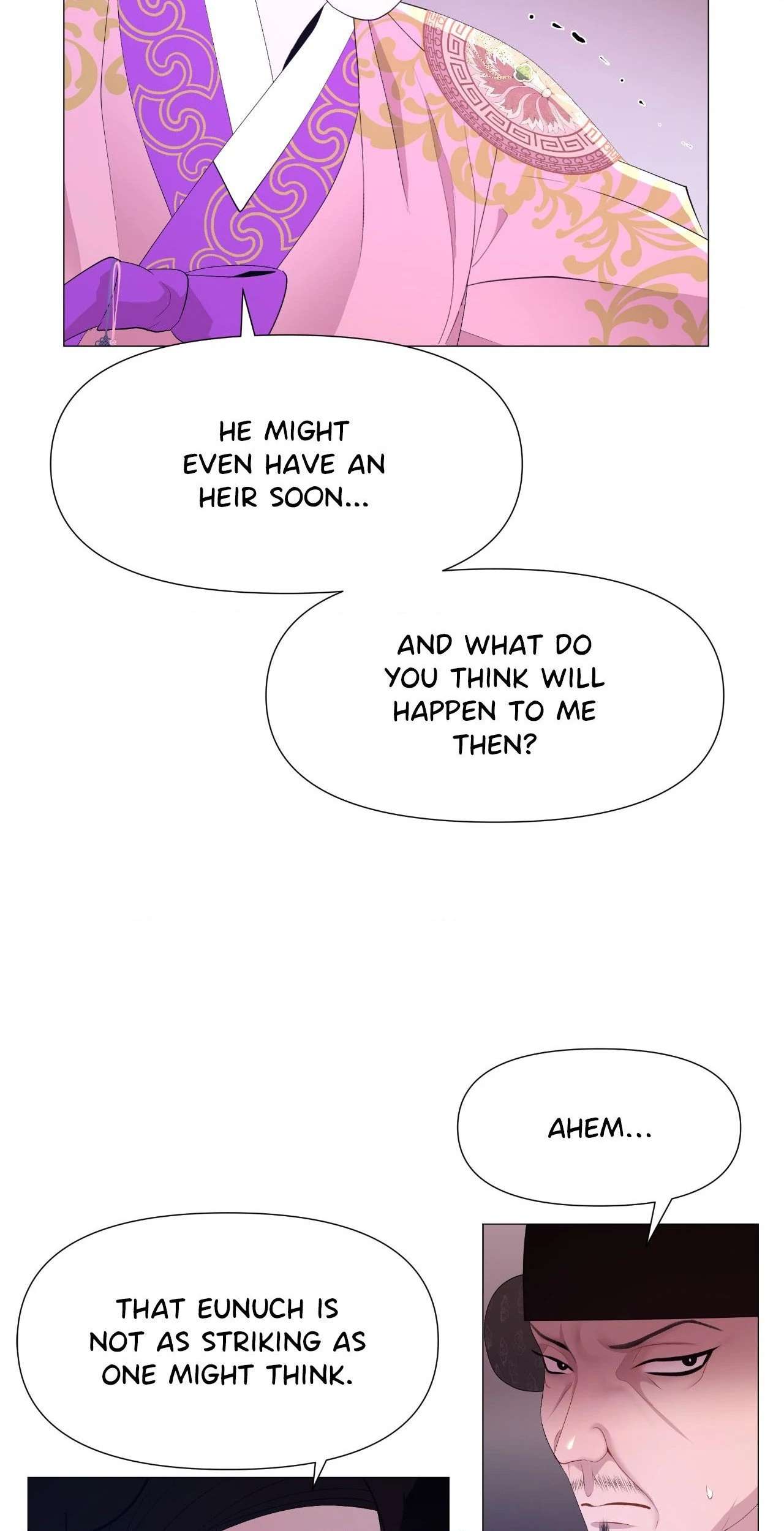 The Hungry Tyrant Chapter 48 page 29 - 