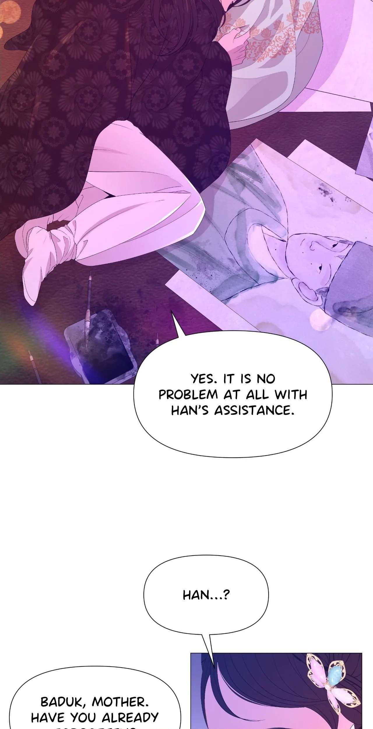 The Hungry Tyrant Chapter 48 page 4 - 