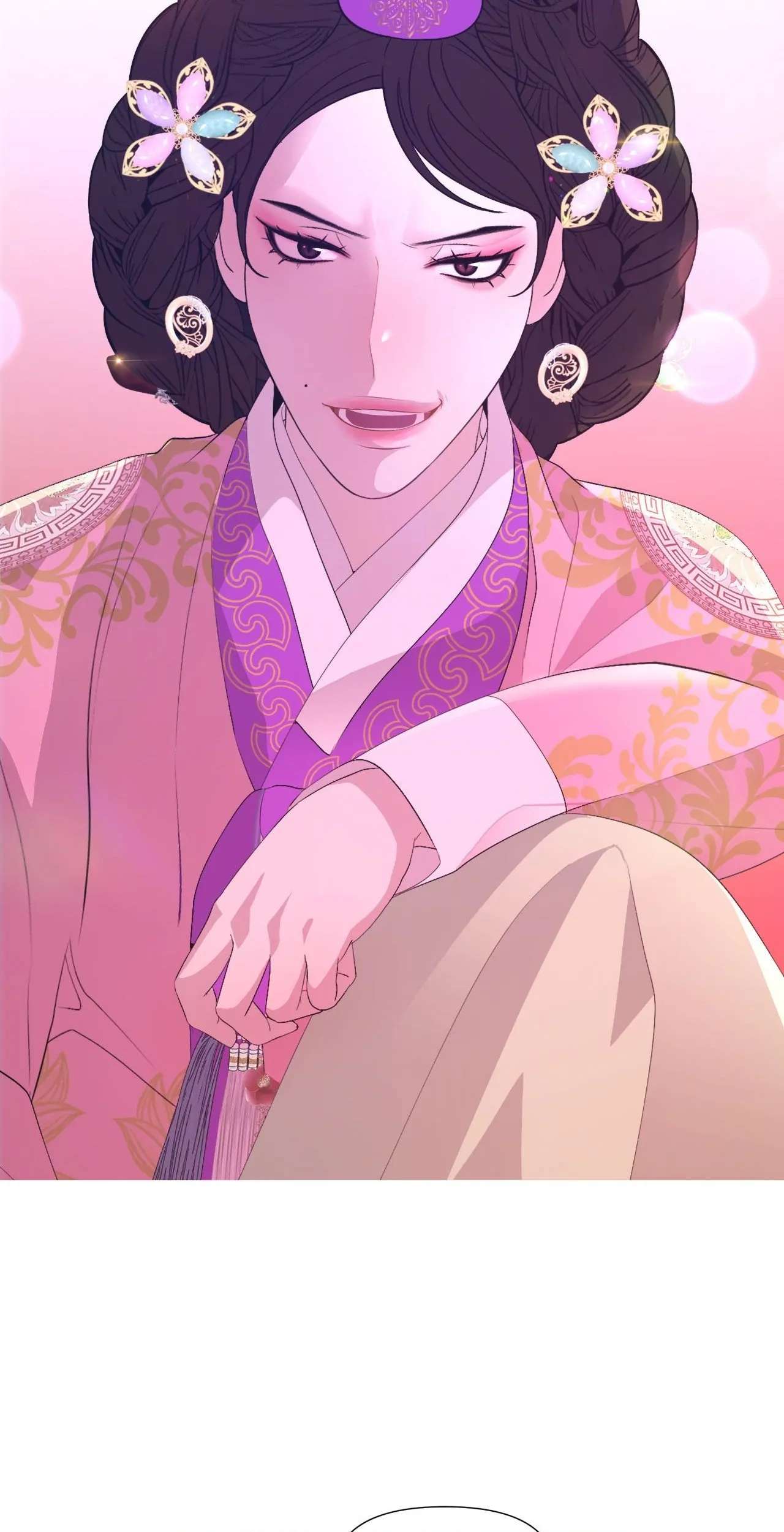 The Hungry Tyrant Chapter 48 page 33 - 