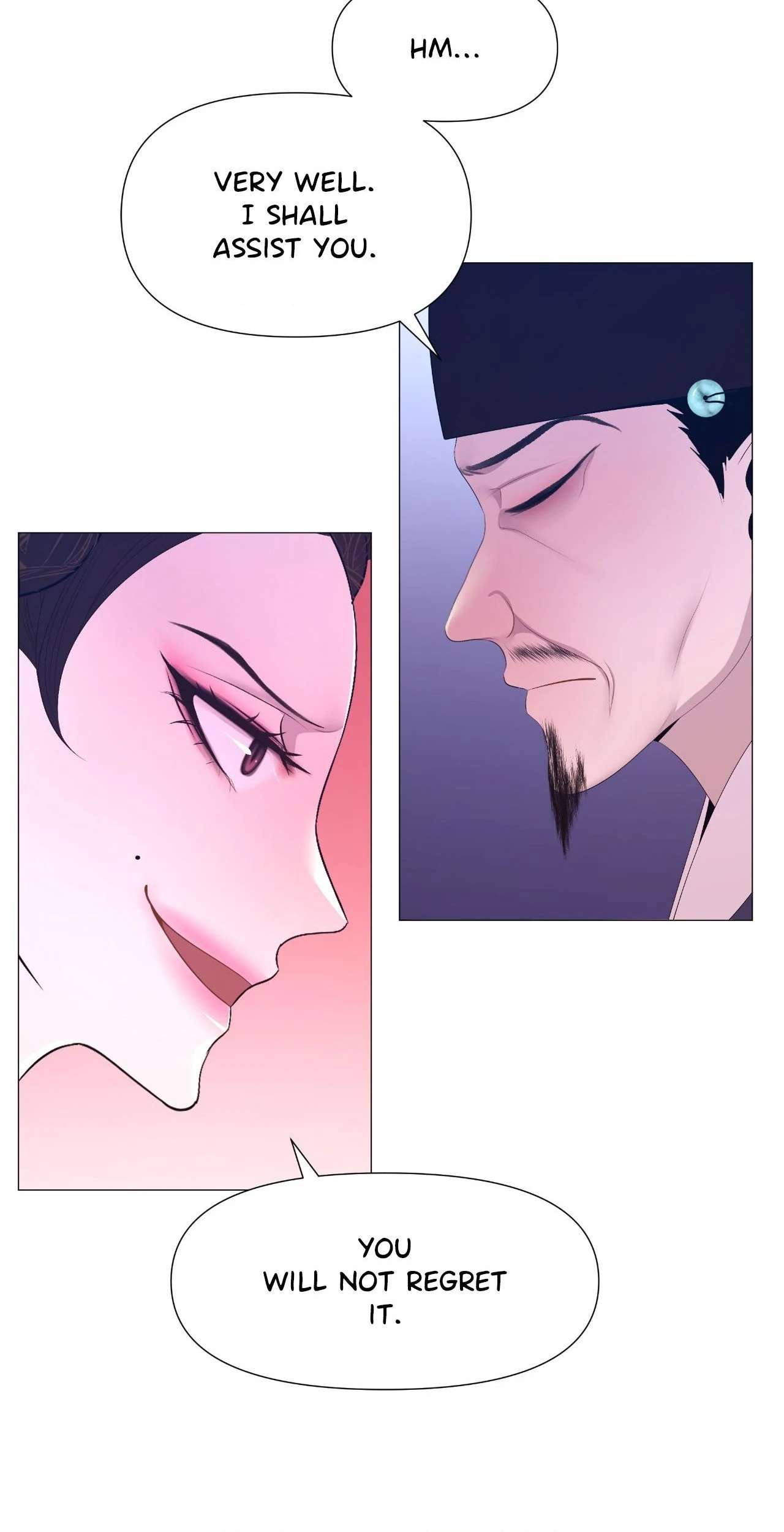 The Hungry Tyrant Chapter 48 page 34 - 