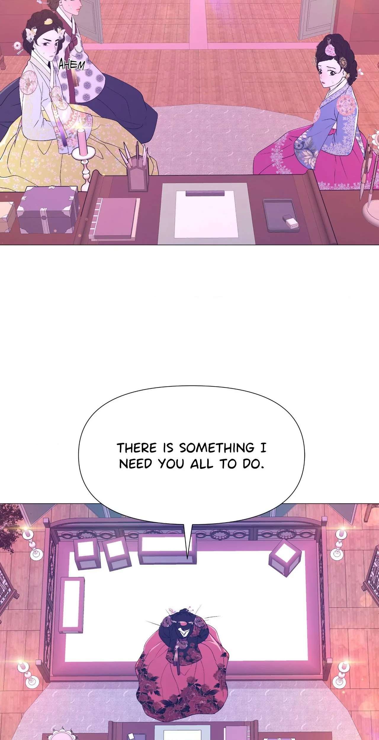 The Hungry Tyrant Chapter 48 page 38 - 