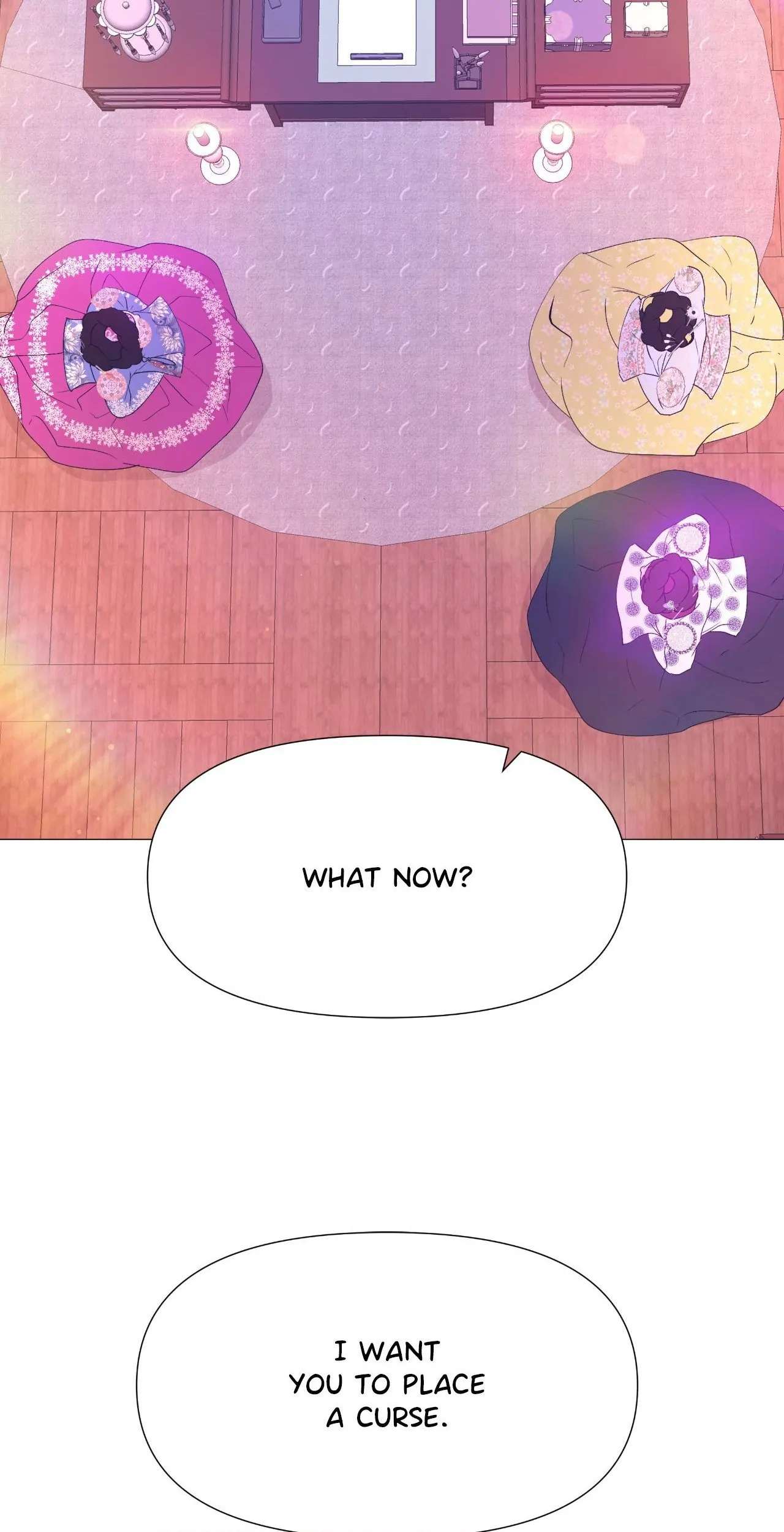 The Hungry Tyrant Chapter 48 page 39 - 
