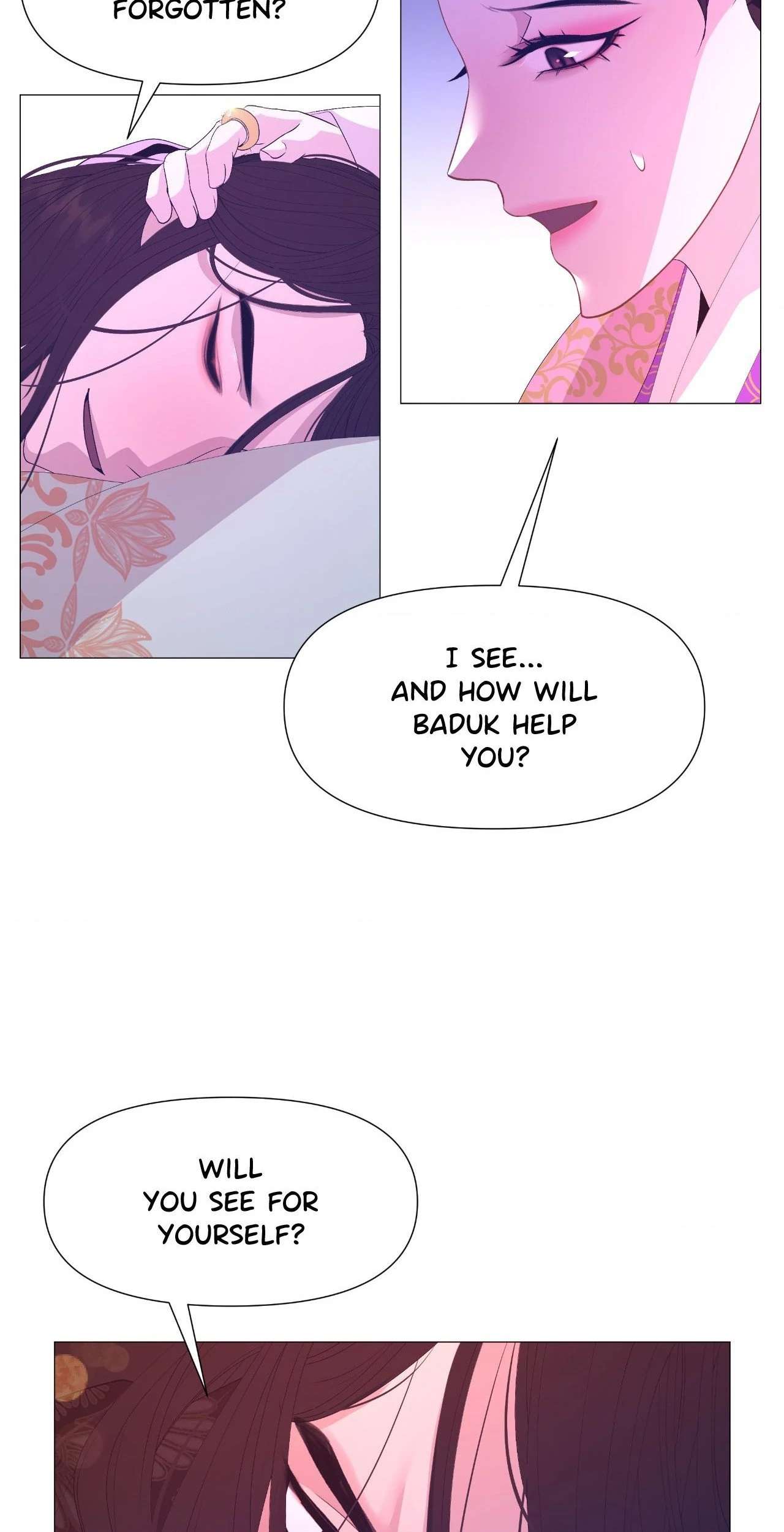 The Hungry Tyrant Chapter 48 page 5 - 