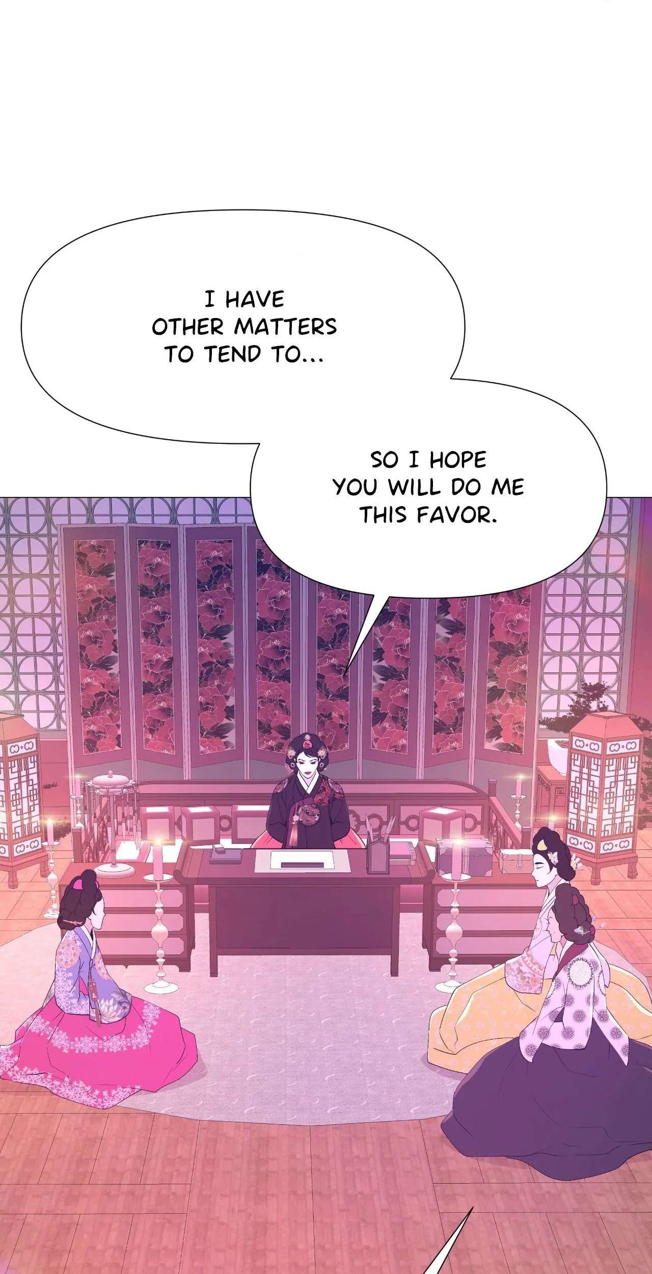 The Hungry Tyrant Chapter 48 page 43 - 