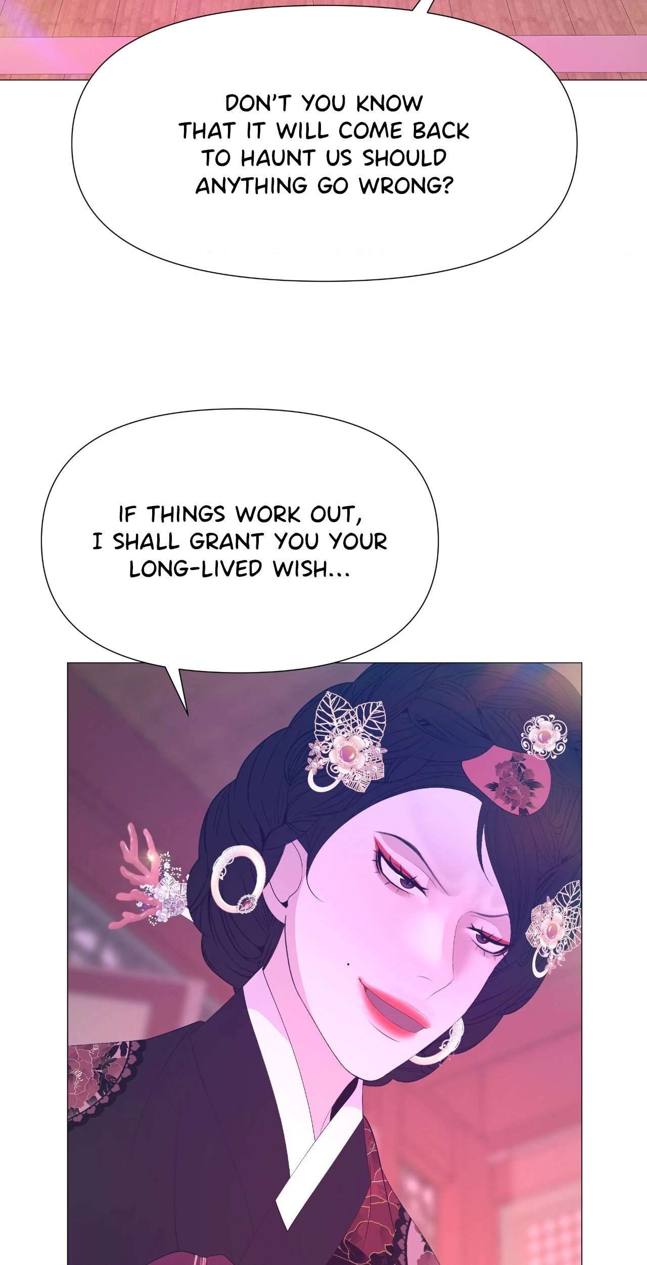 The Hungry Tyrant Chapter 48 page 44 - 