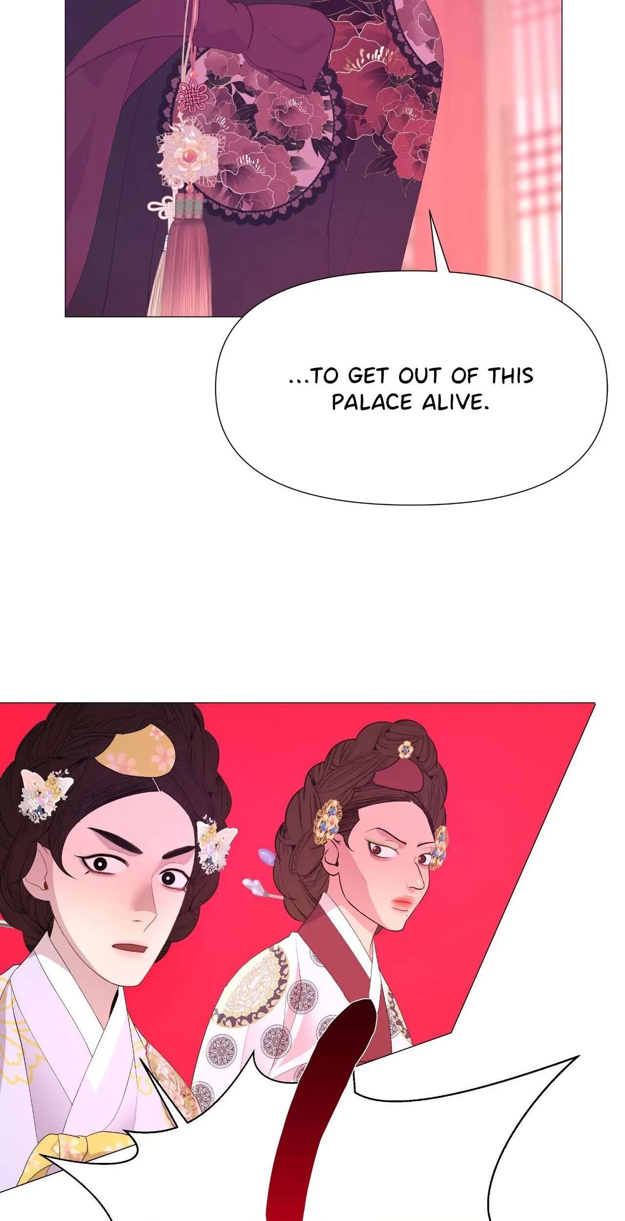 The Hungry Tyrant Chapter 48 page 45 - 