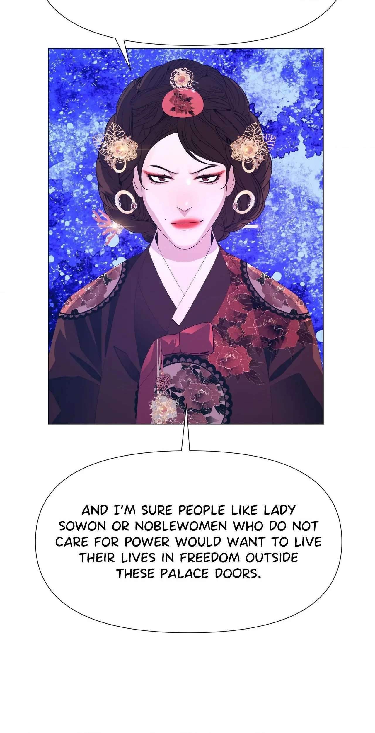 The Hungry Tyrant Chapter 48 page 47 - 