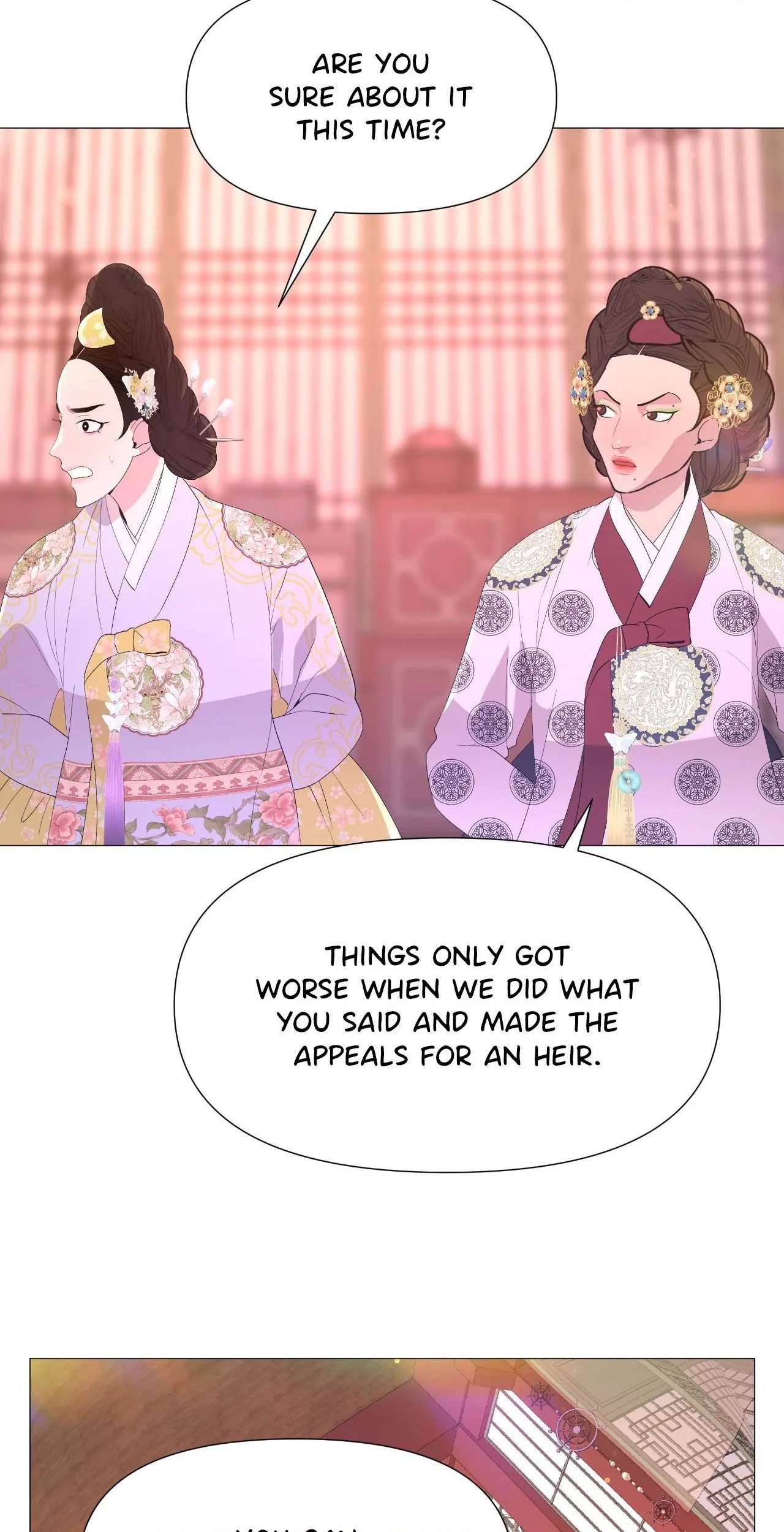 The Hungry Tyrant Chapter 48 page 49 - 