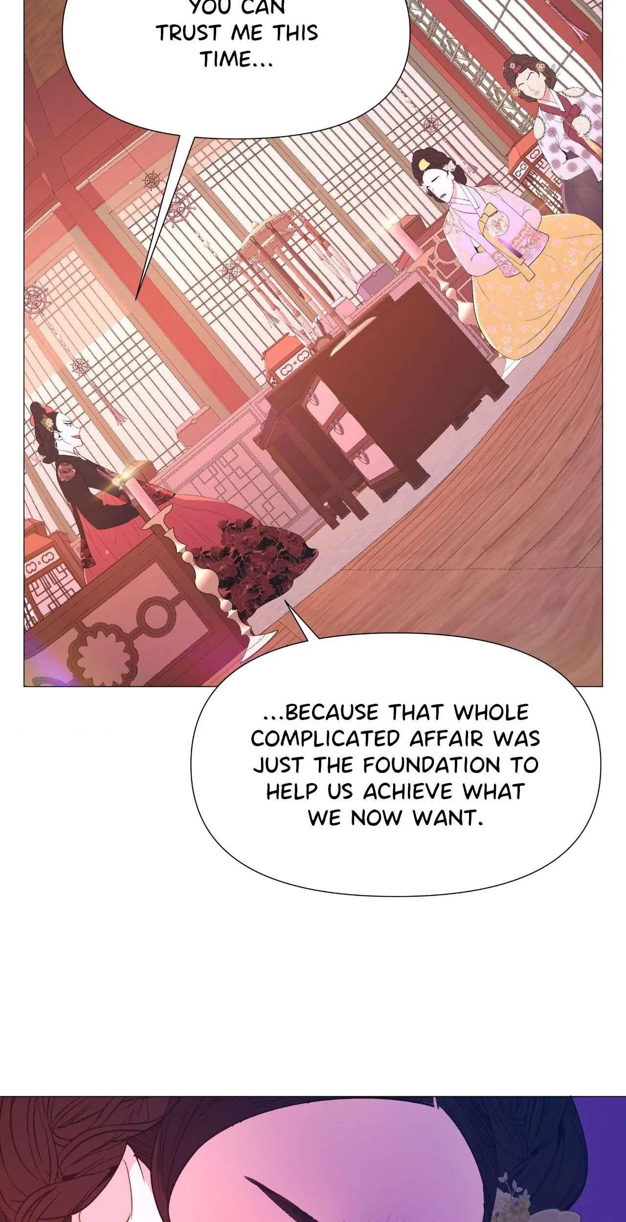 The Hungry Tyrant Chapter 48 page 50 - 