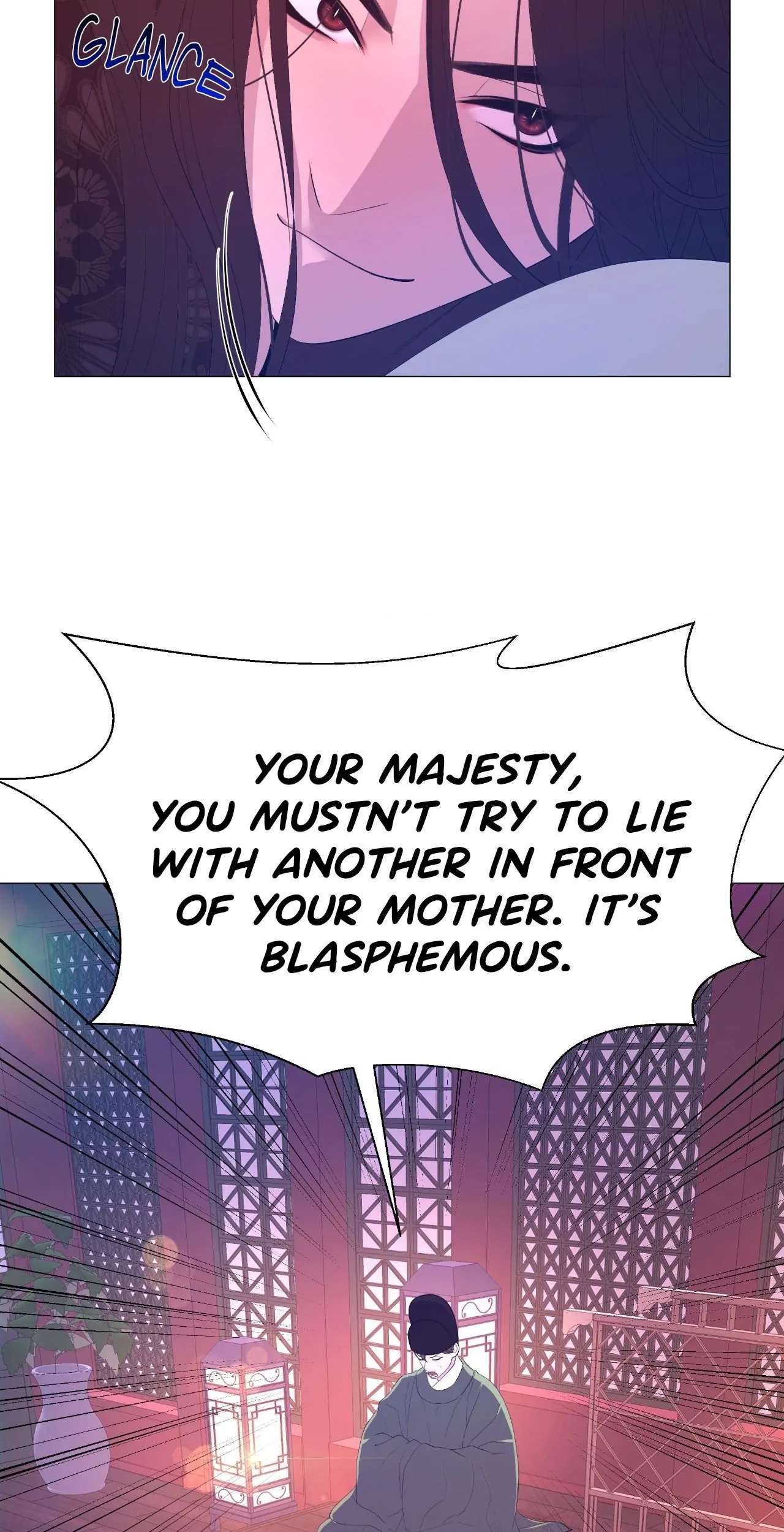 The Hungry Tyrant Chapter 48 page 6 - 