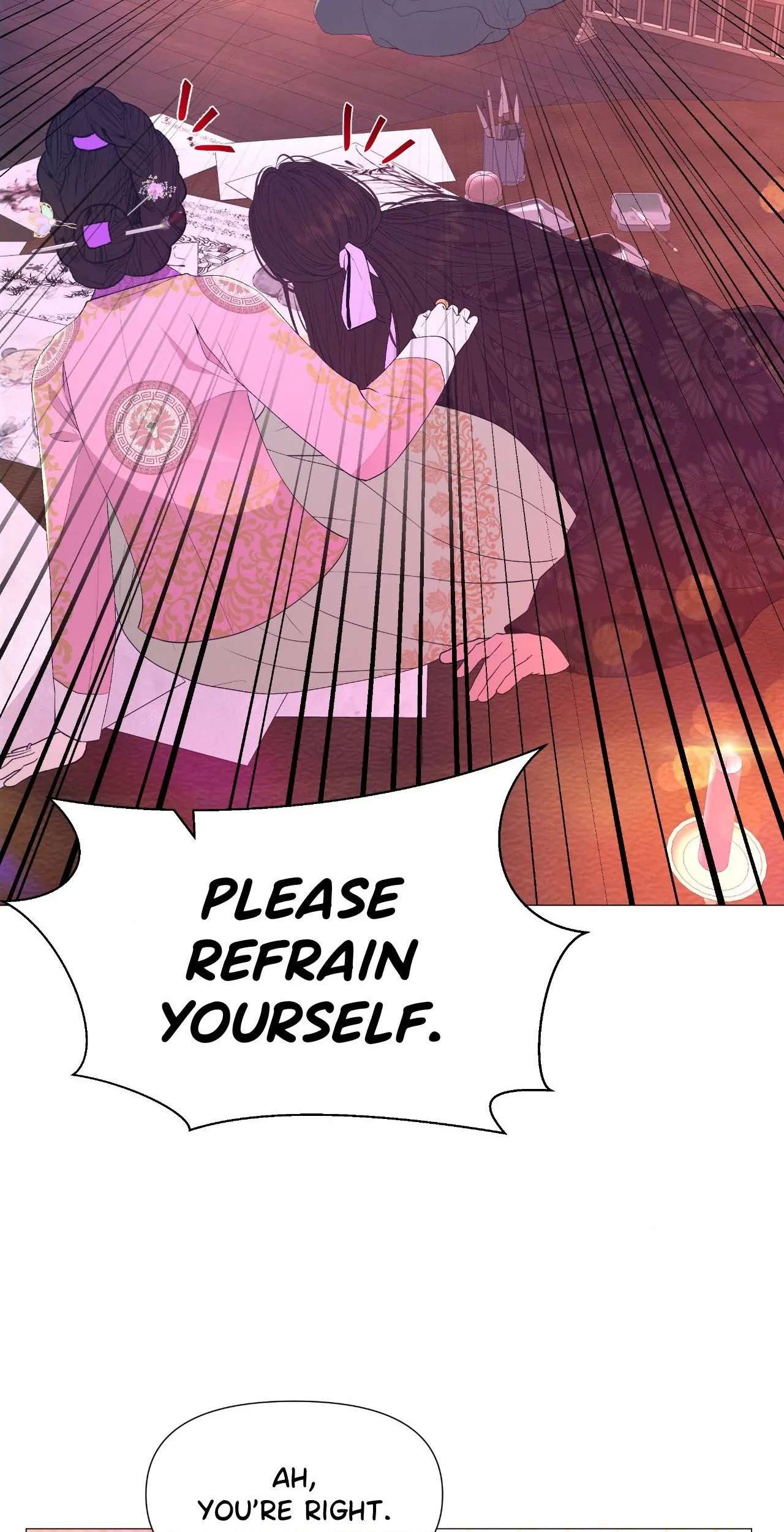 The Hungry Tyrant Chapter 48 page 7 - 