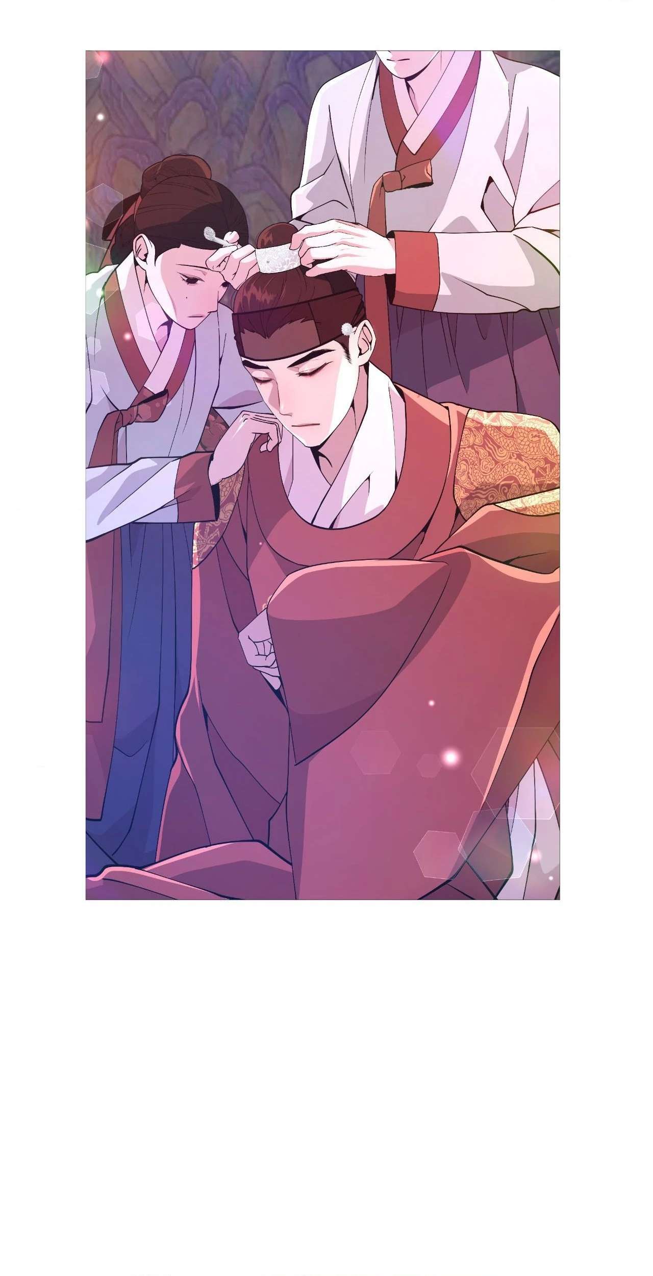 The Hungry Tyrant Chapter 48 page 61 - 