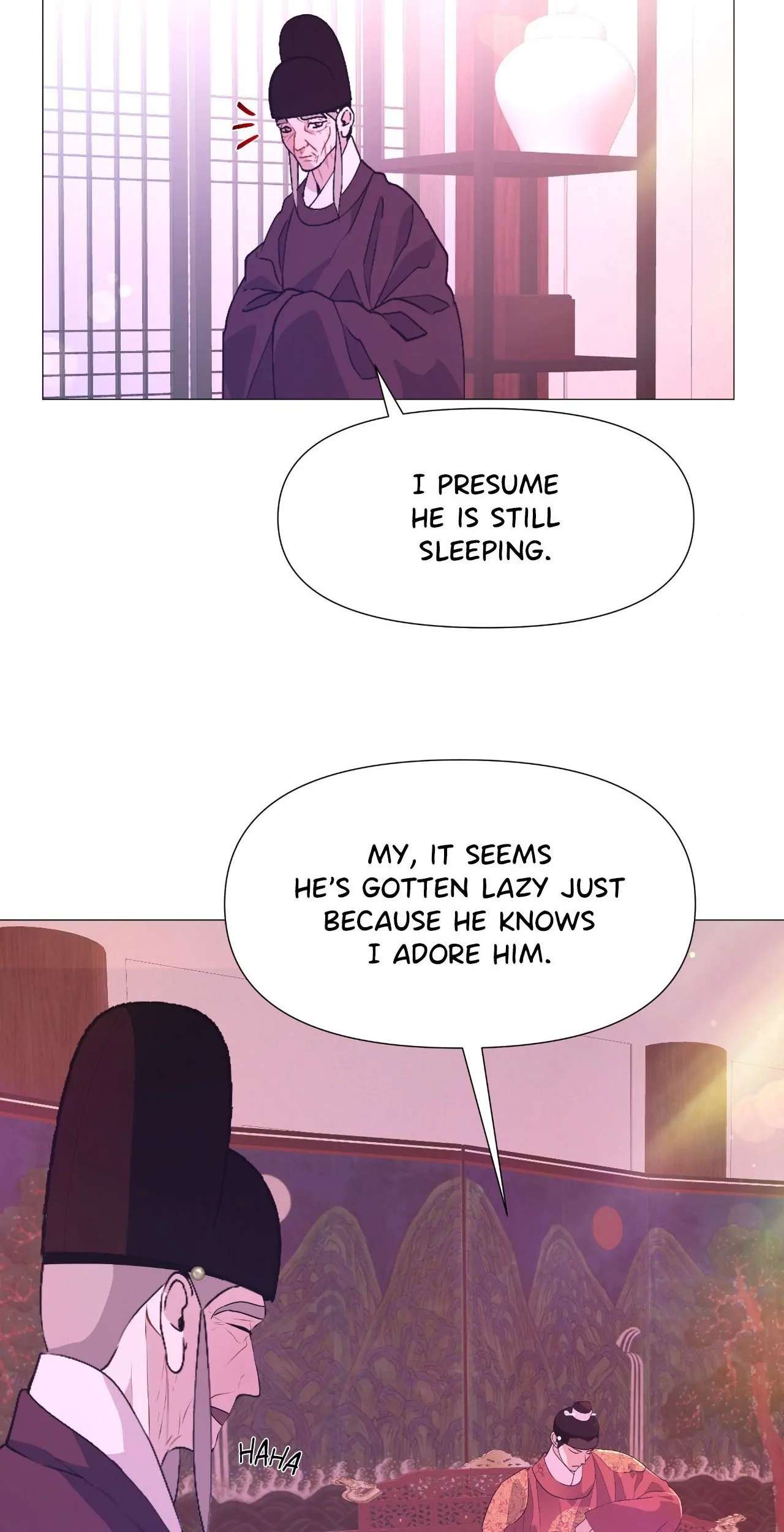The Hungry Tyrant Chapter 48 page 63 - 