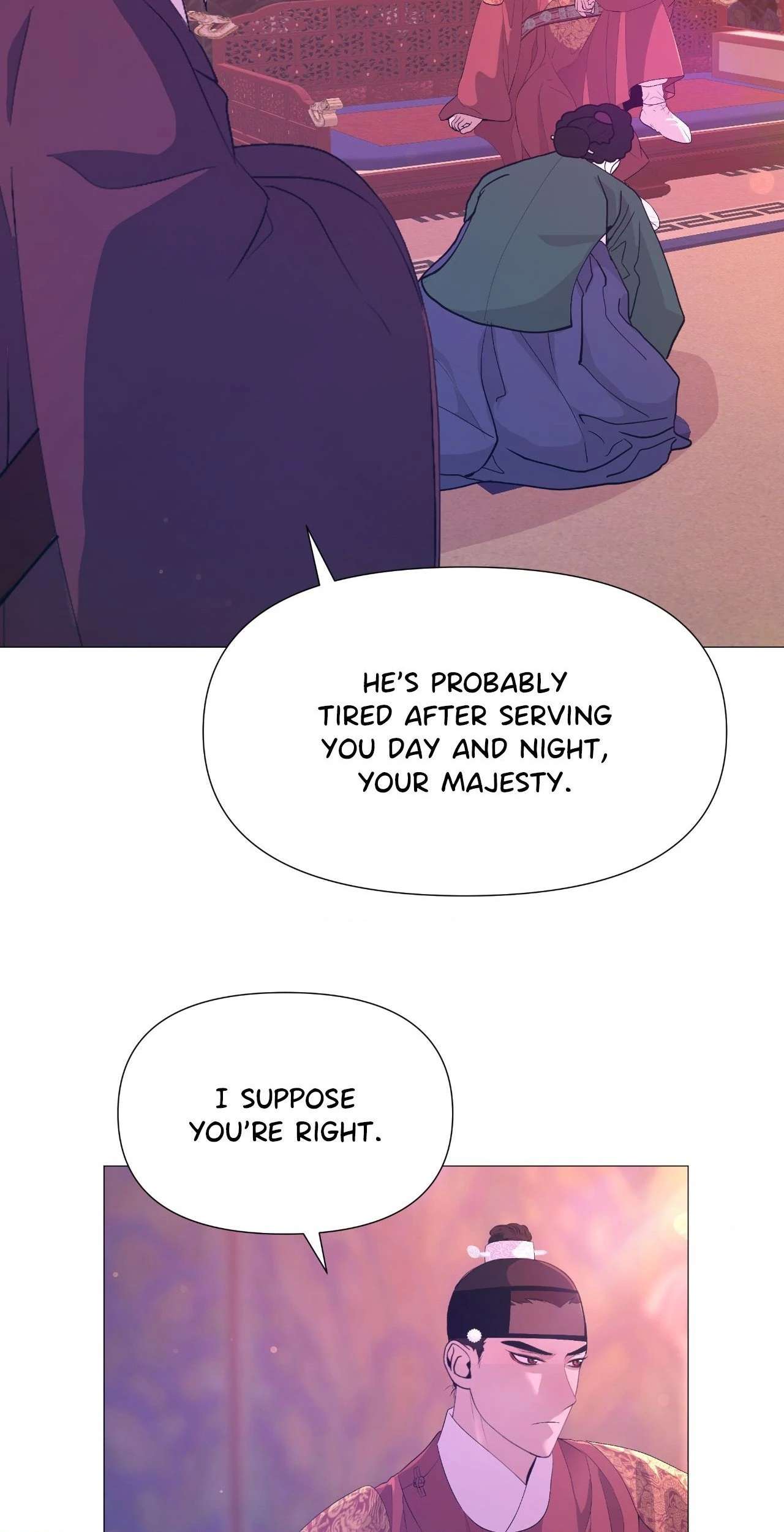 The Hungry Tyrant Chapter 48 page 64 - 
