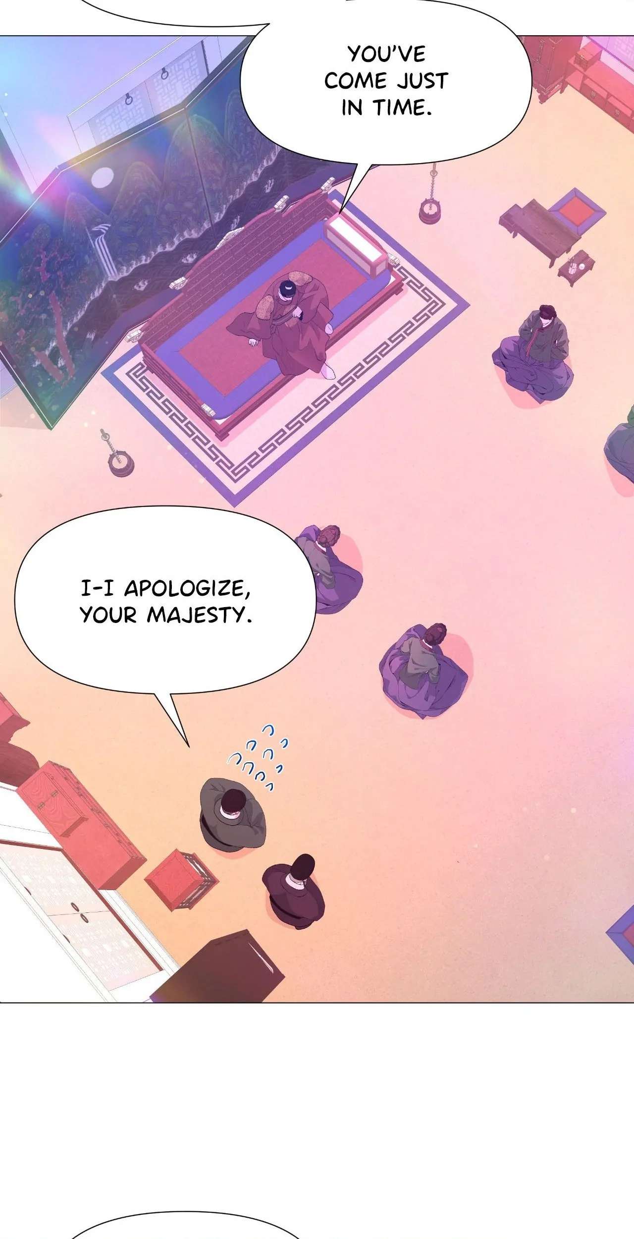 The Hungry Tyrant Chapter 48 page 67 - 