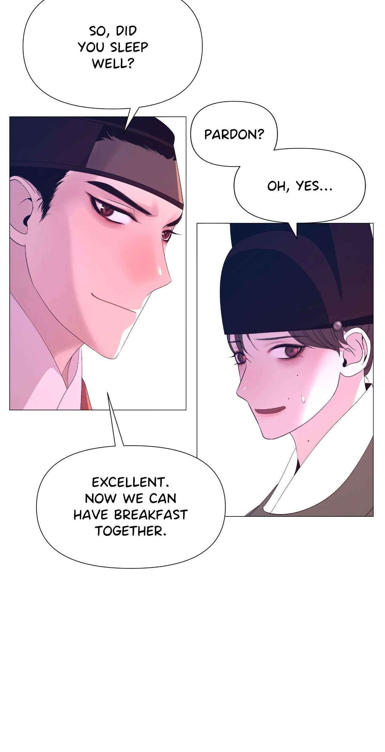 The Hungry Tyrant Chapter 48 page 68 - 