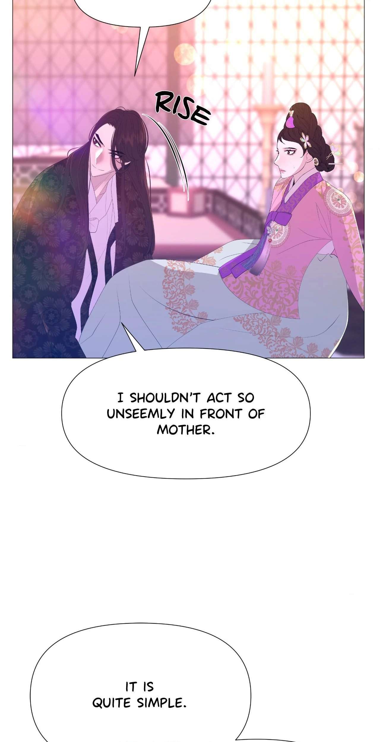 The Hungry Tyrant Chapter 48 page 8 - 
