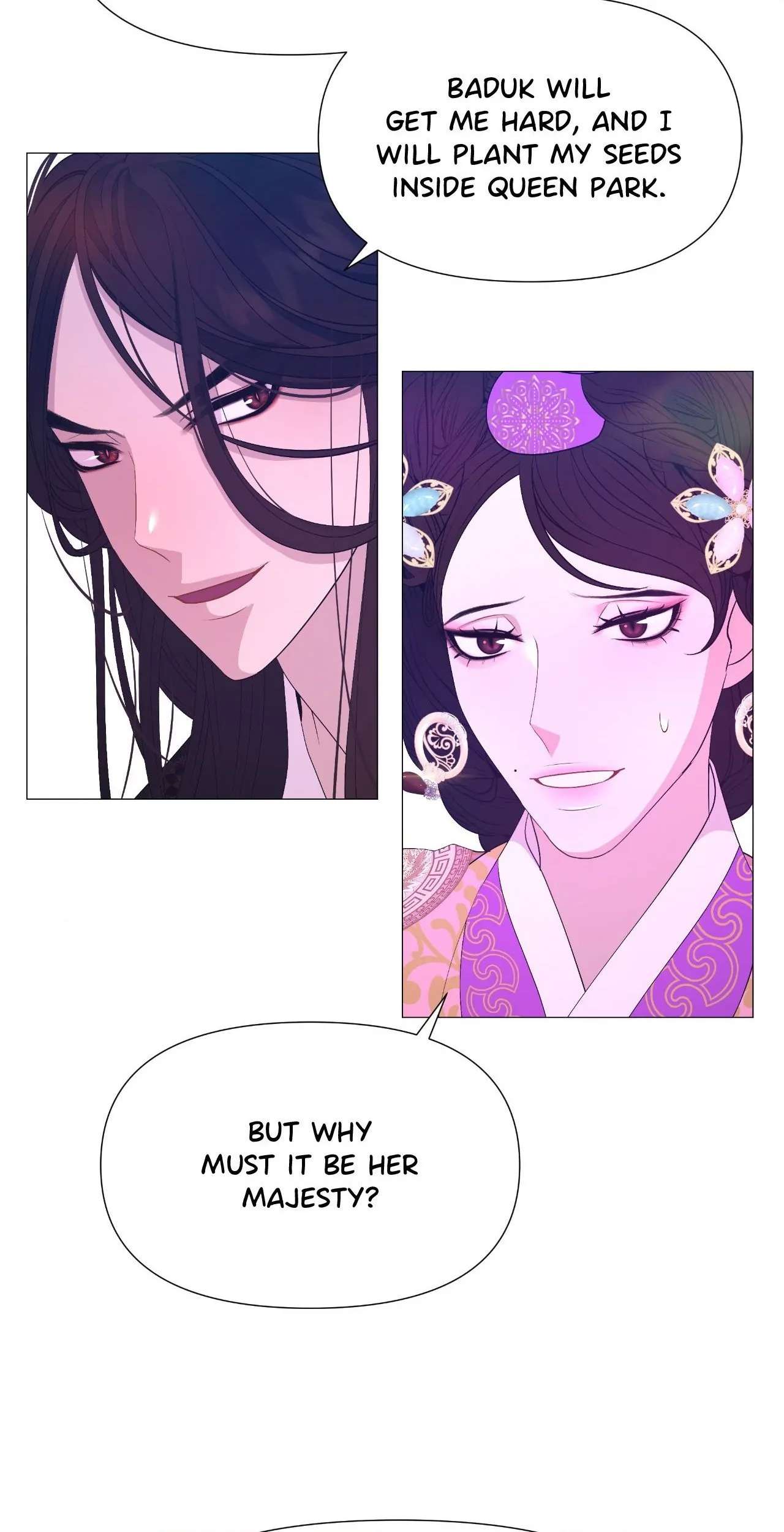 The Hungry Tyrant Chapter 48 page 9 - 