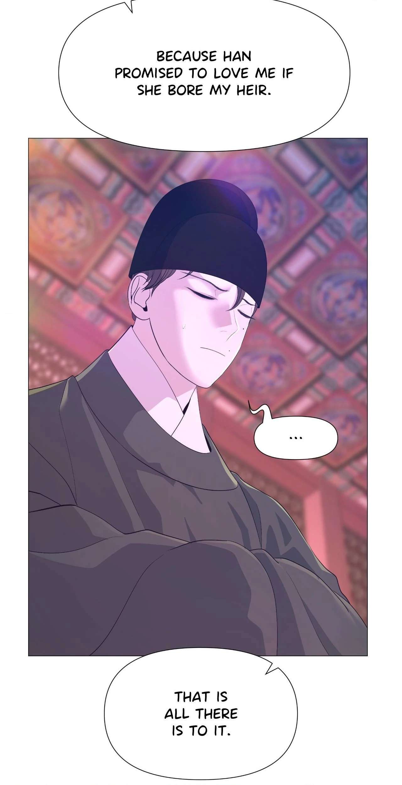 The Hungry Tyrant Chapter 48 page 10 - 