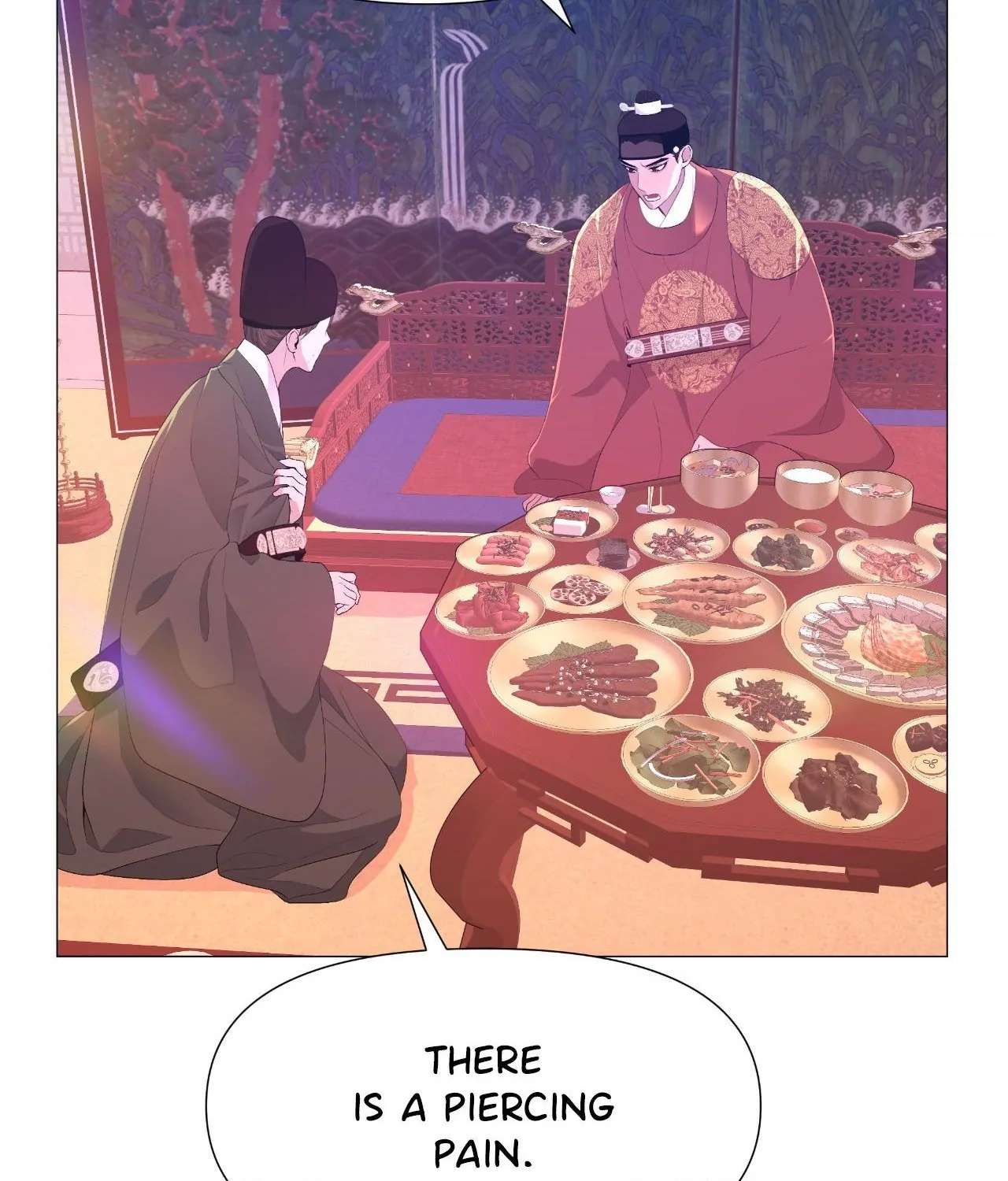 The Hungry Tyrant Chapter 49 page 14 - 