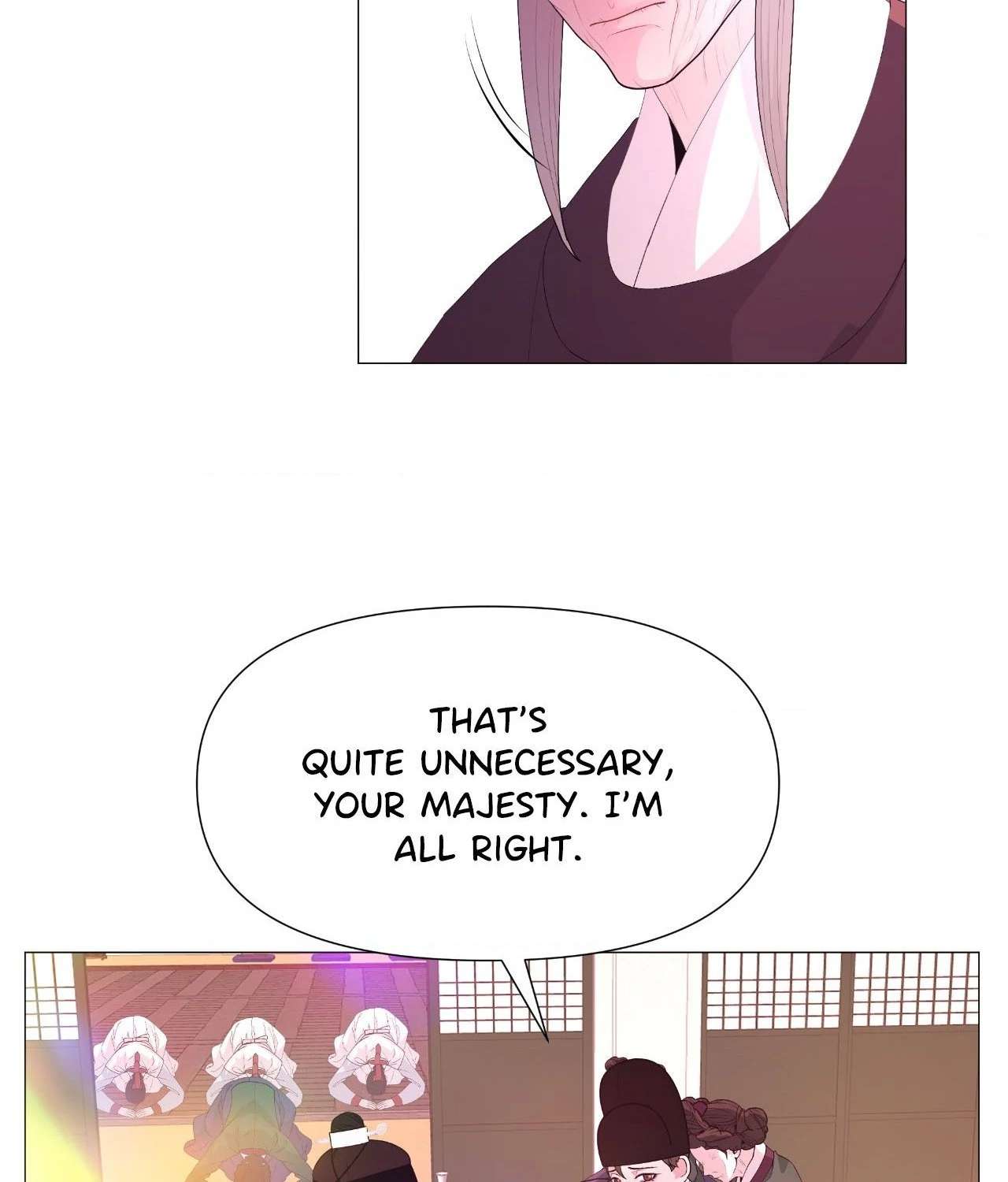The Hungry Tyrant Chapter 49 page 16 - 