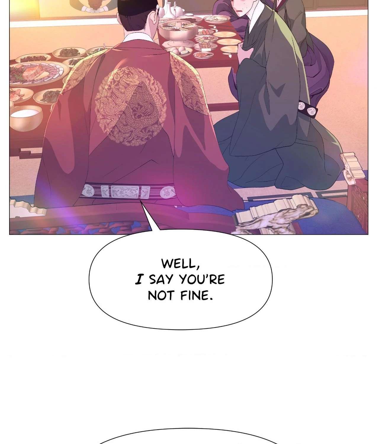 The Hungry Tyrant Chapter 49 page 17 - 