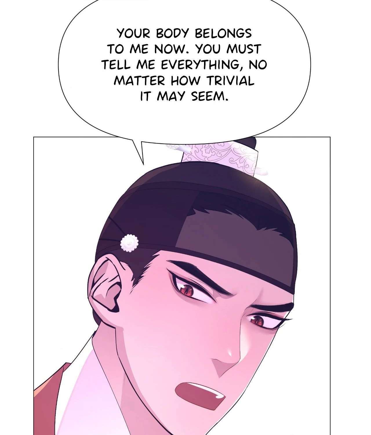 The Hungry Tyrant Chapter 49 page 18 - 