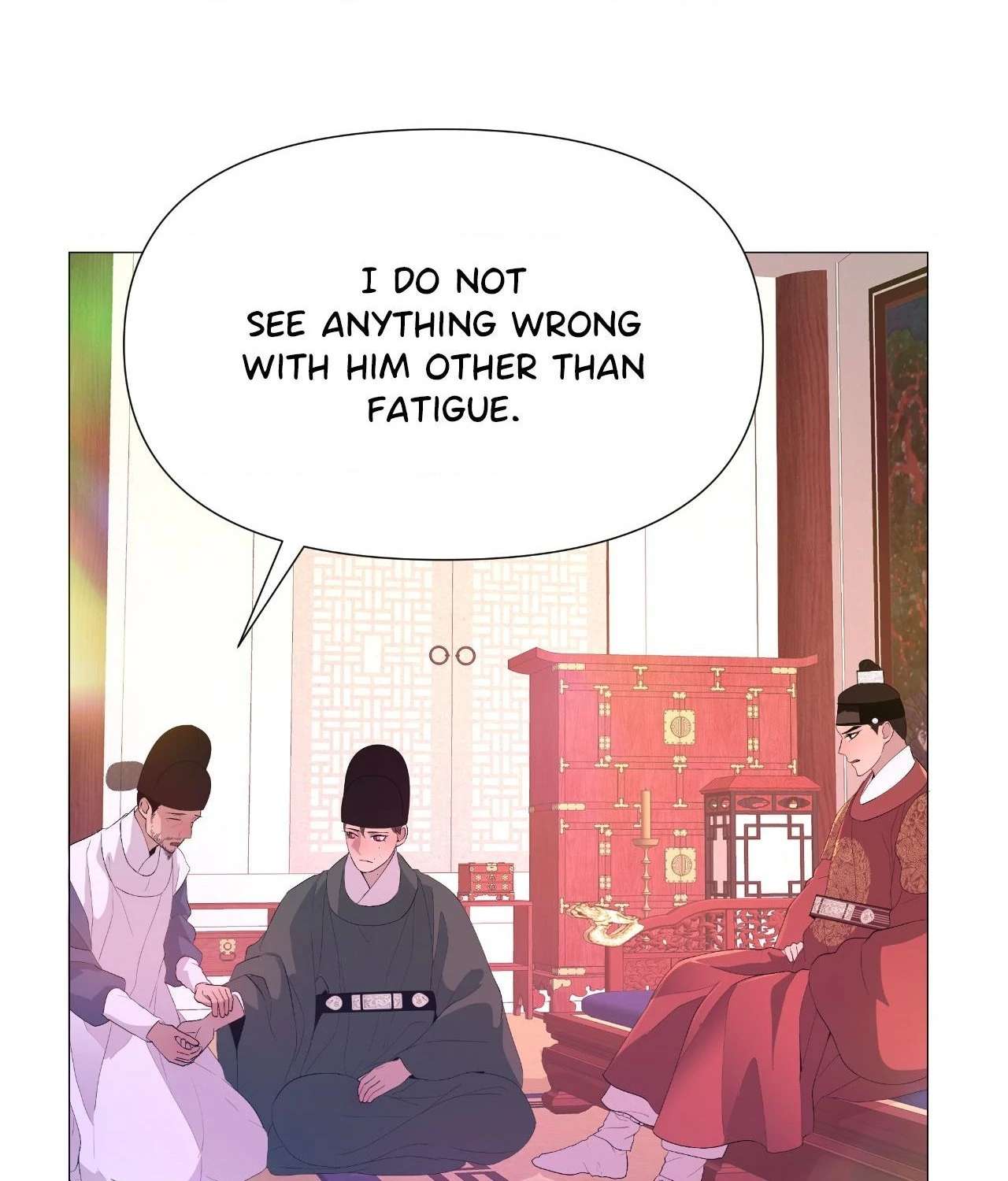 The Hungry Tyrant Chapter 49 page 25 - 