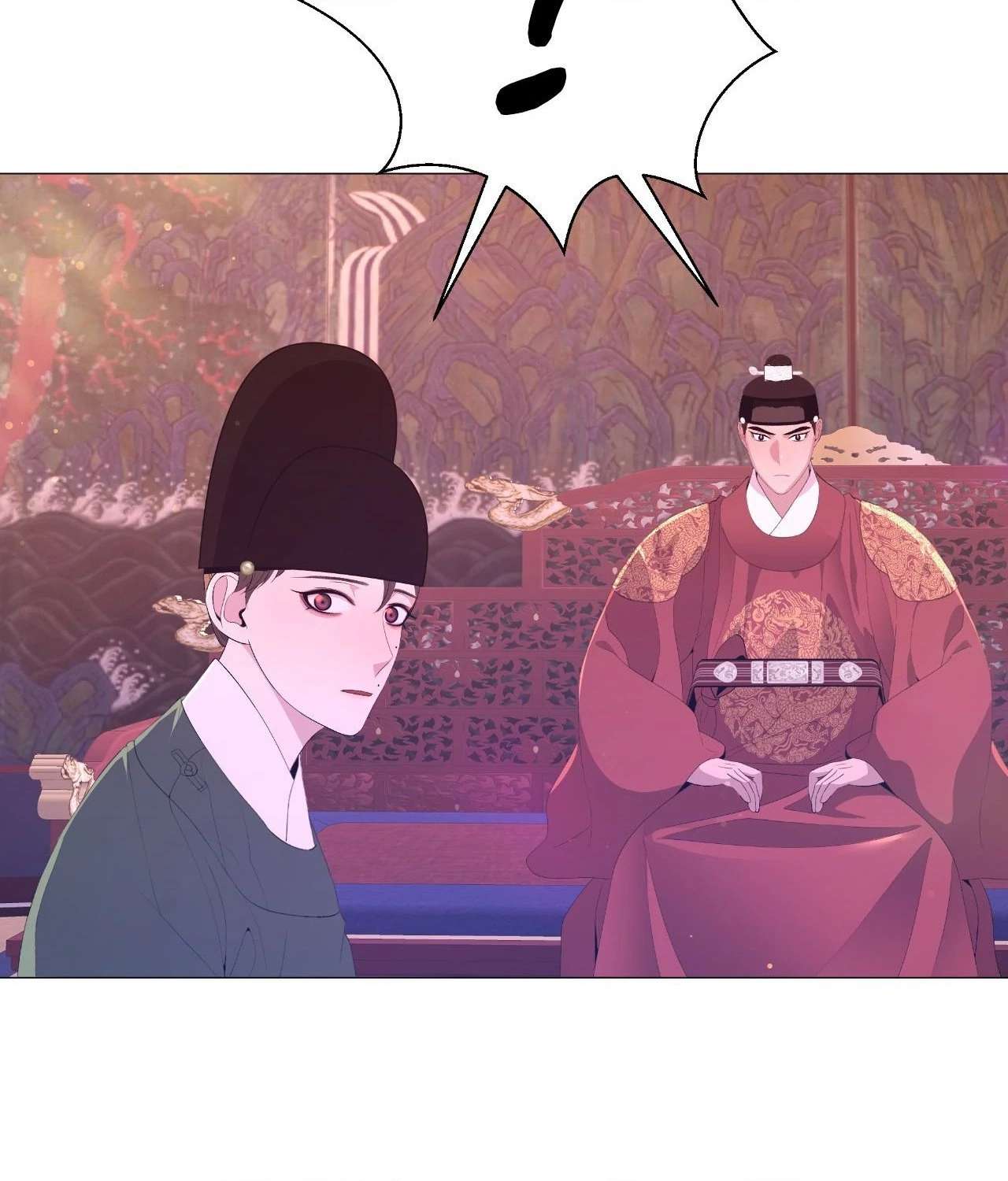 The Hungry Tyrant Chapter 49 page 30 - 
