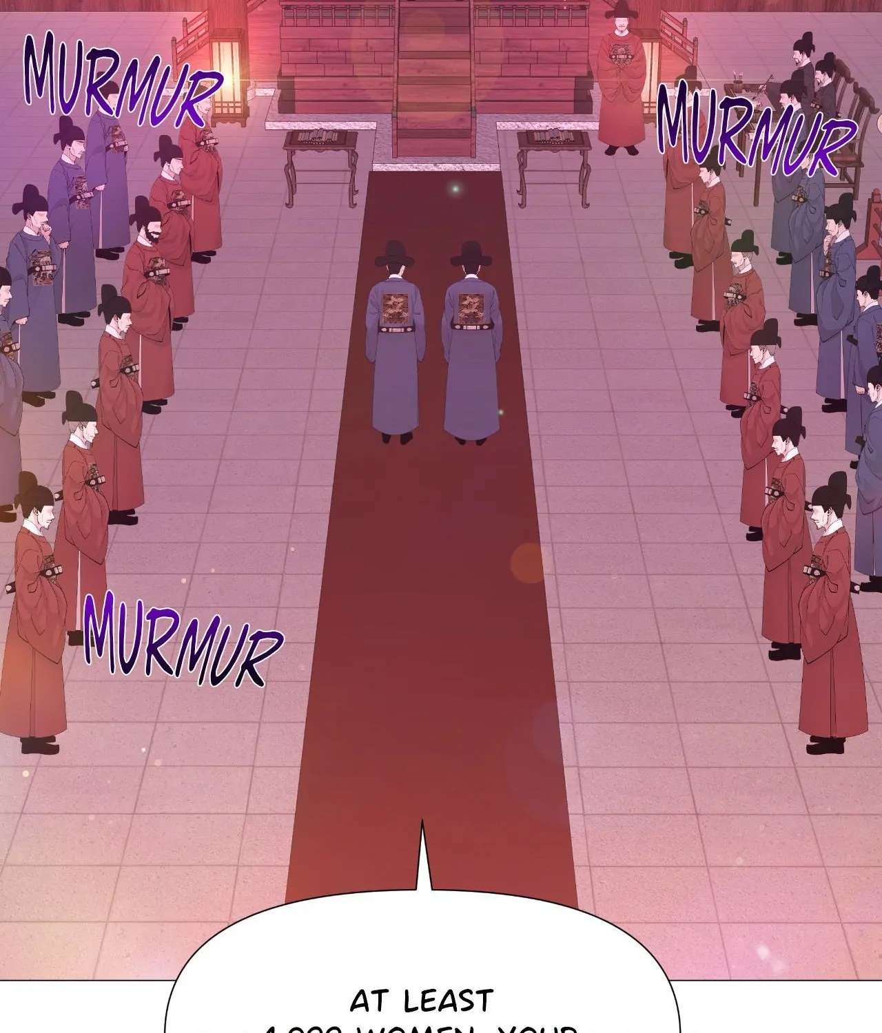 The Hungry Tyrant Chapter 49 page 38 - 
