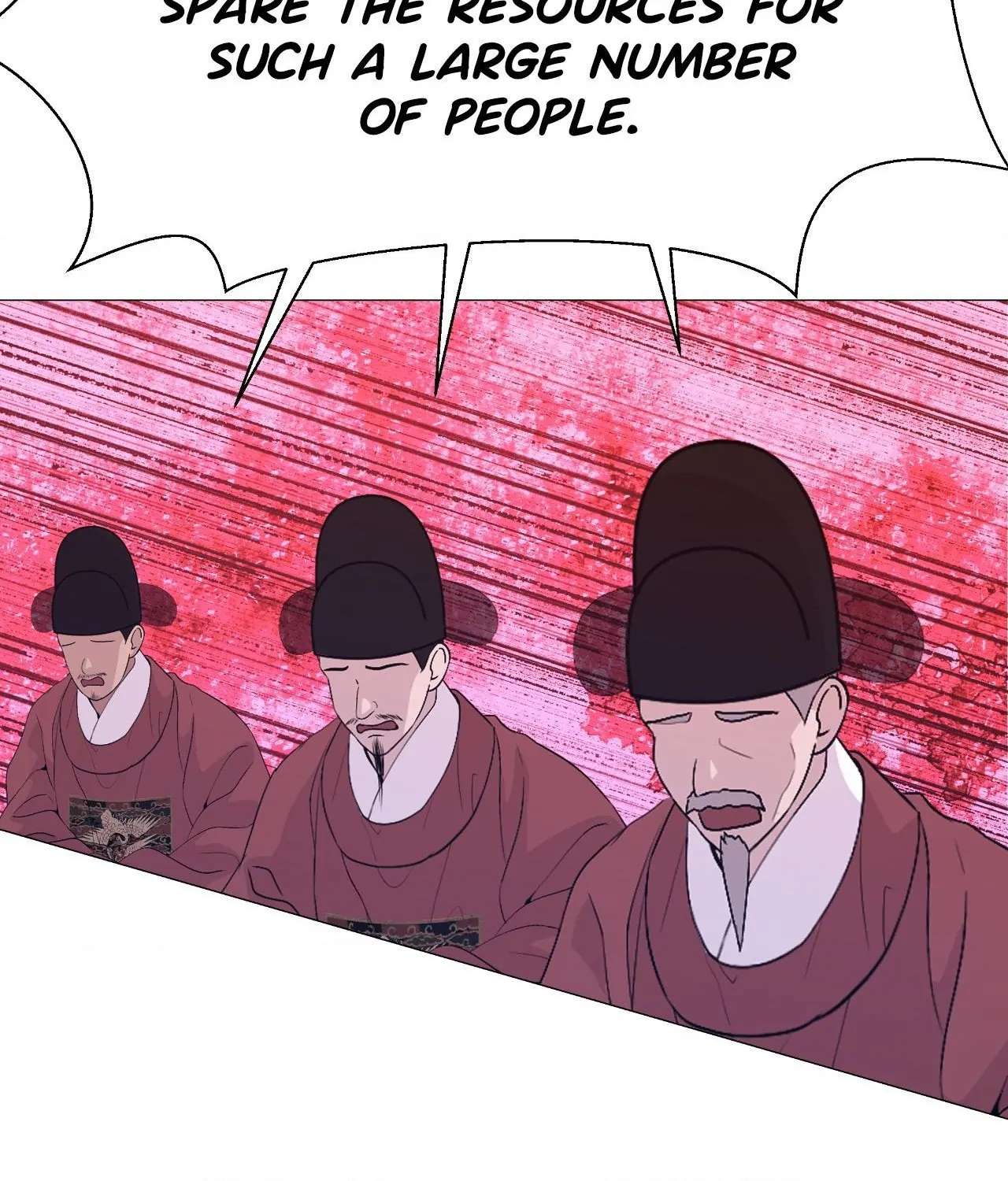 The Hungry Tyrant Chapter 49 page 40 - 