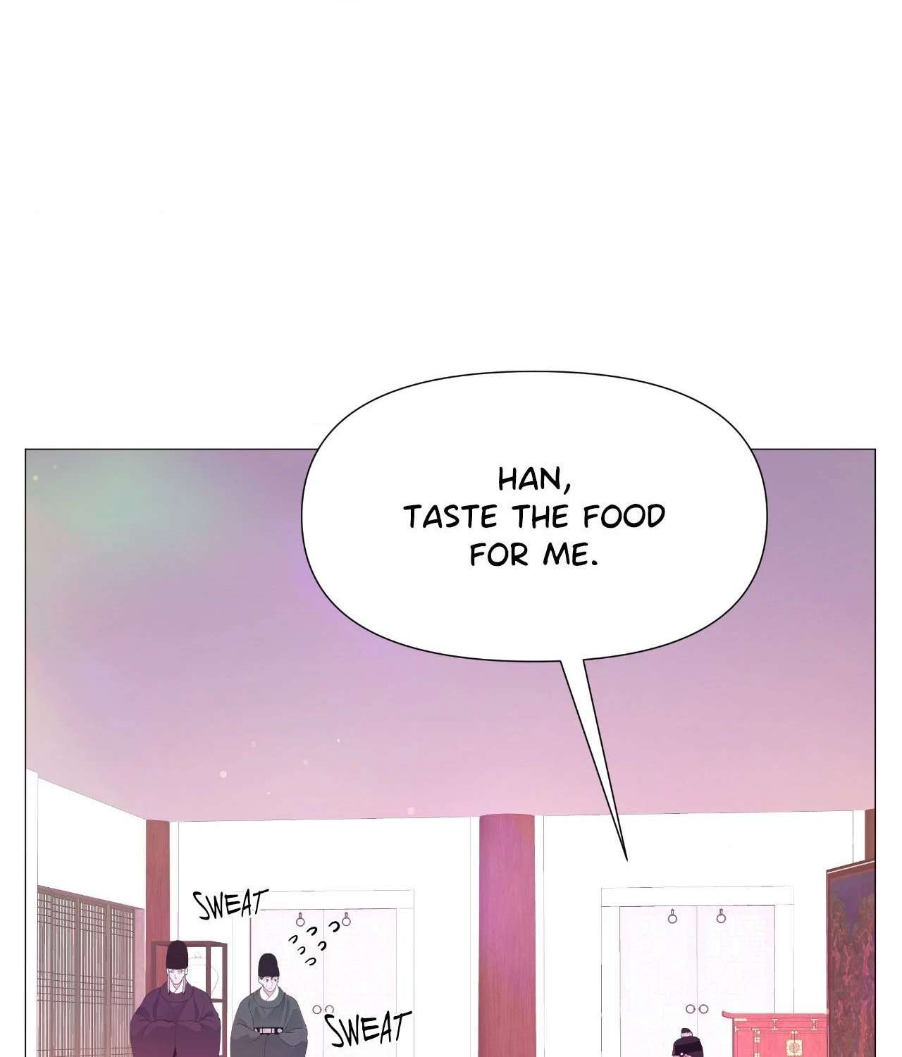 The Hungry Tyrant Chapter 49 page 5 - 