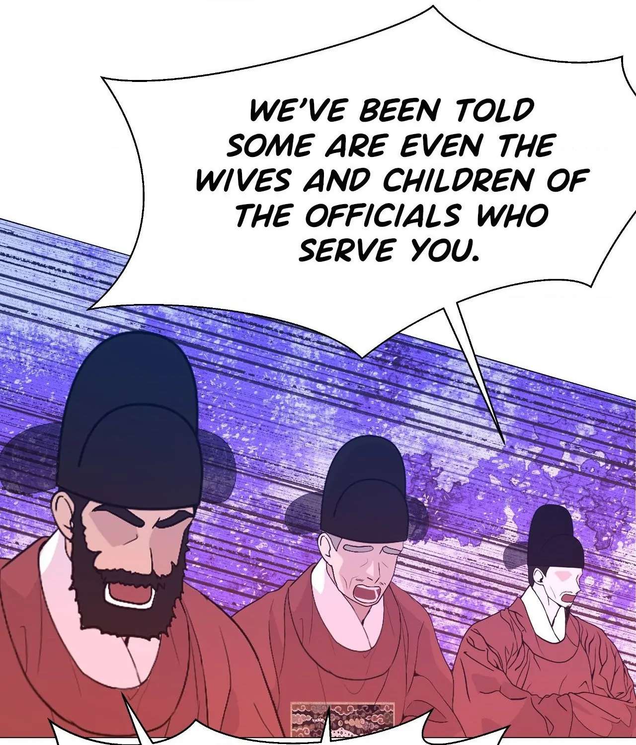 The Hungry Tyrant Chapter 49 page 41 - 