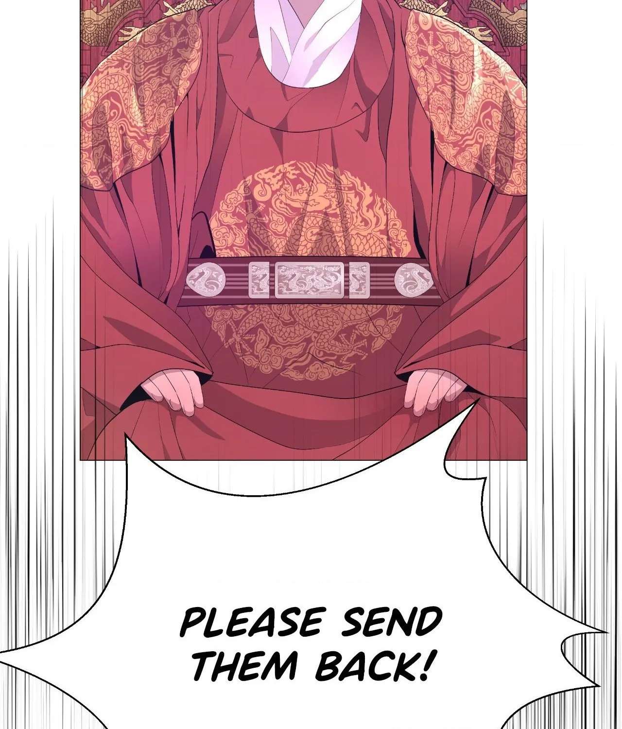 The Hungry Tyrant Chapter 49 page 43 - 