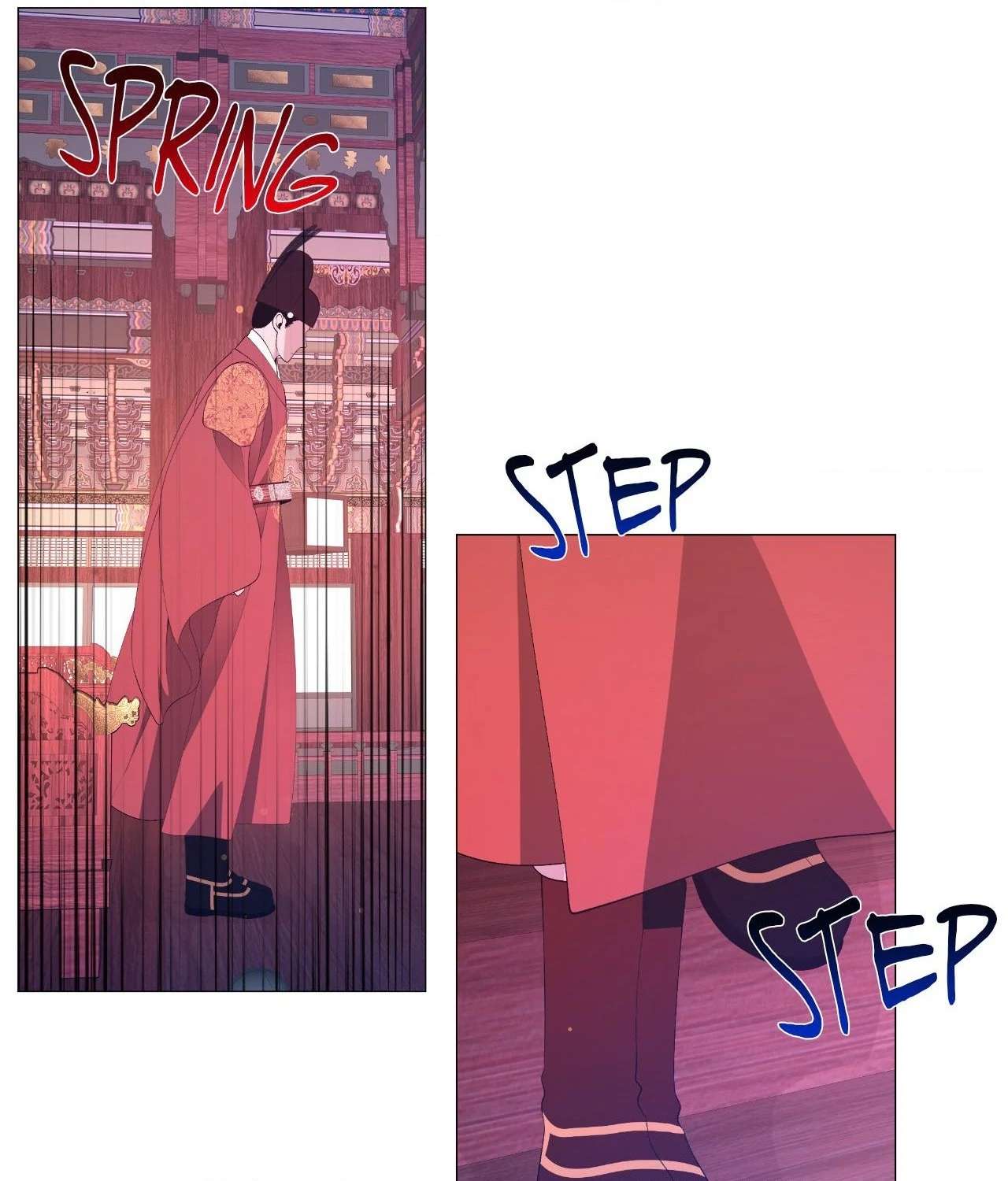 The Hungry Tyrant Chapter 49 page 45 - 