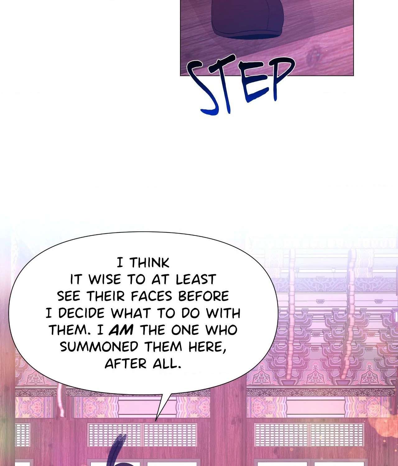 The Hungry Tyrant Chapter 49 page 46 - 