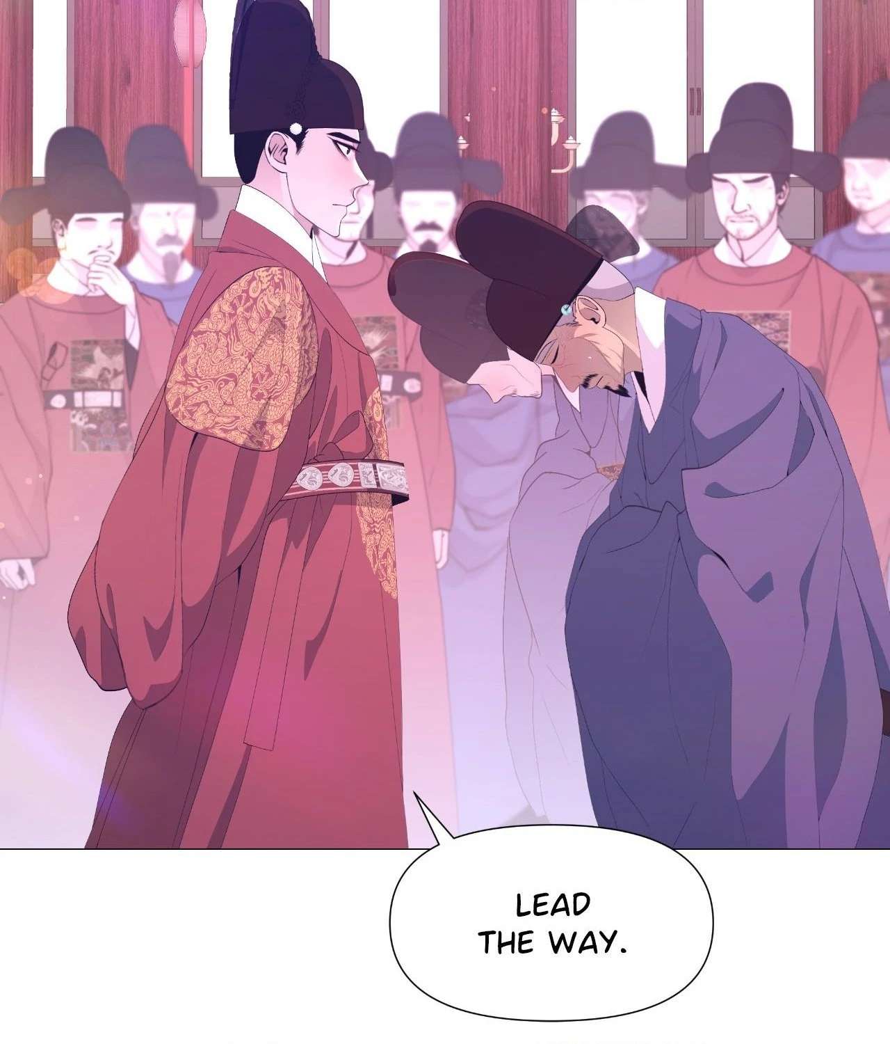 The Hungry Tyrant Chapter 49 page 47 - 